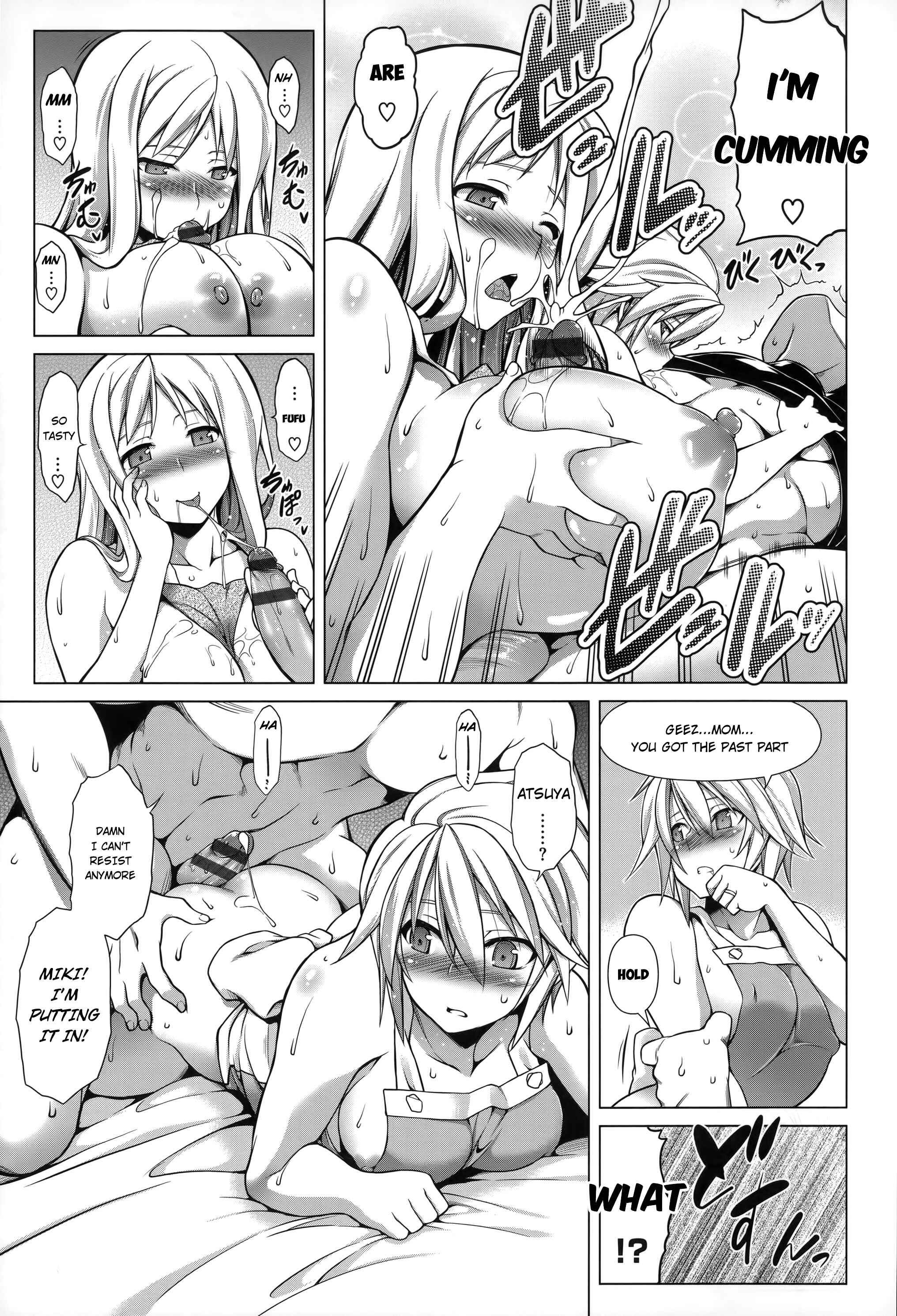 Page 9 Chapter 2 Chichizakari