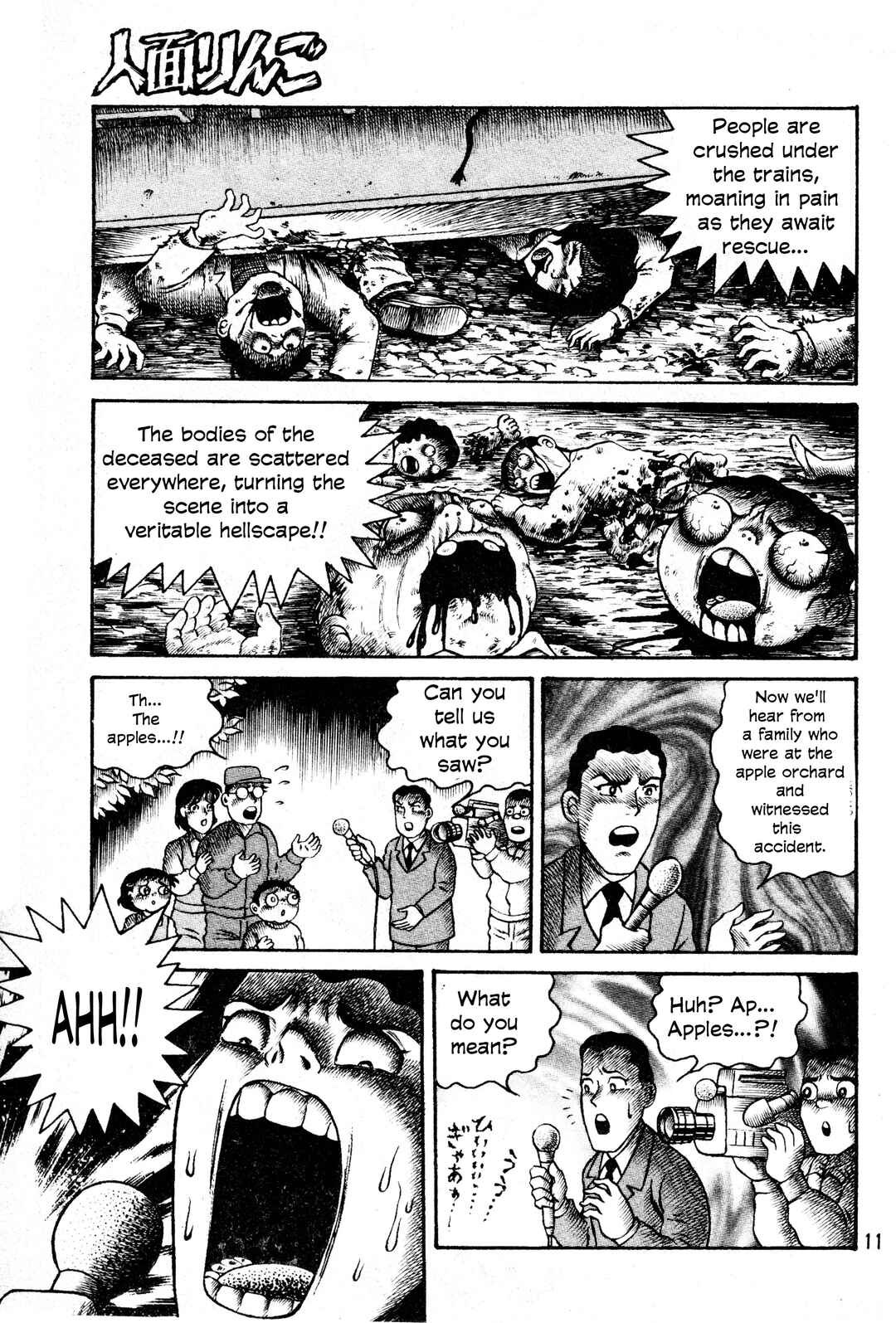 Page 10 Chapter Unknown_00b5 The Apple With A Human Face