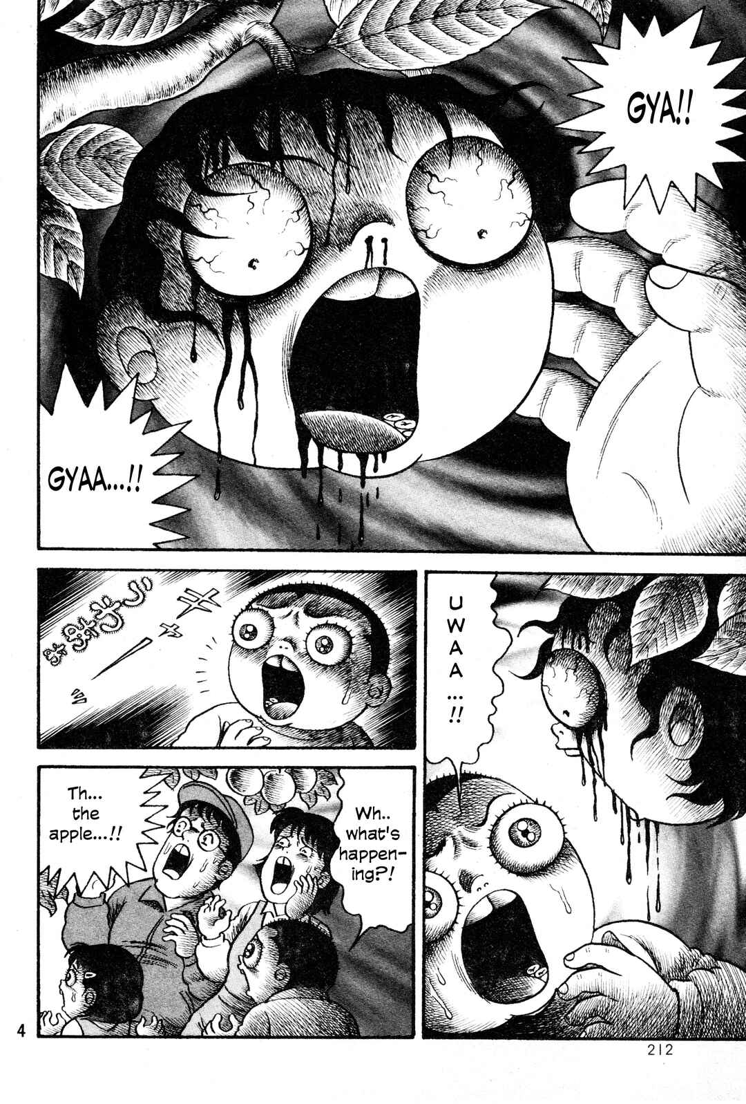 Page 4 Chapter Unknown_00b5 The Apple With A Human Face