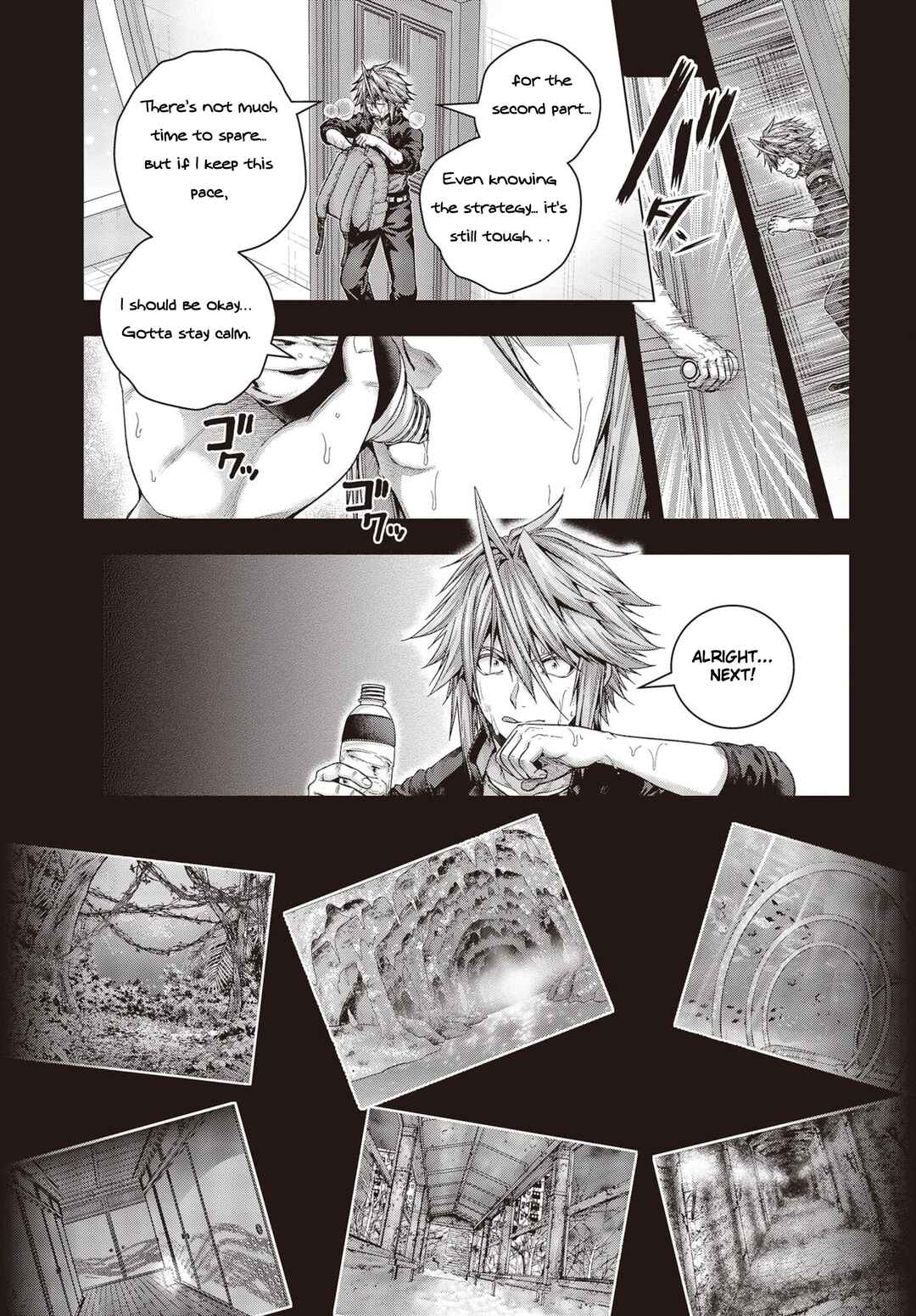 Page 14 Chapter 1.2 Tutorial ga Hajimaru Mae ni – Boss Chara-tachi wo Hametsu Sasenai Tame ni Ore ga Dekiru Ikutsu ka no Koto