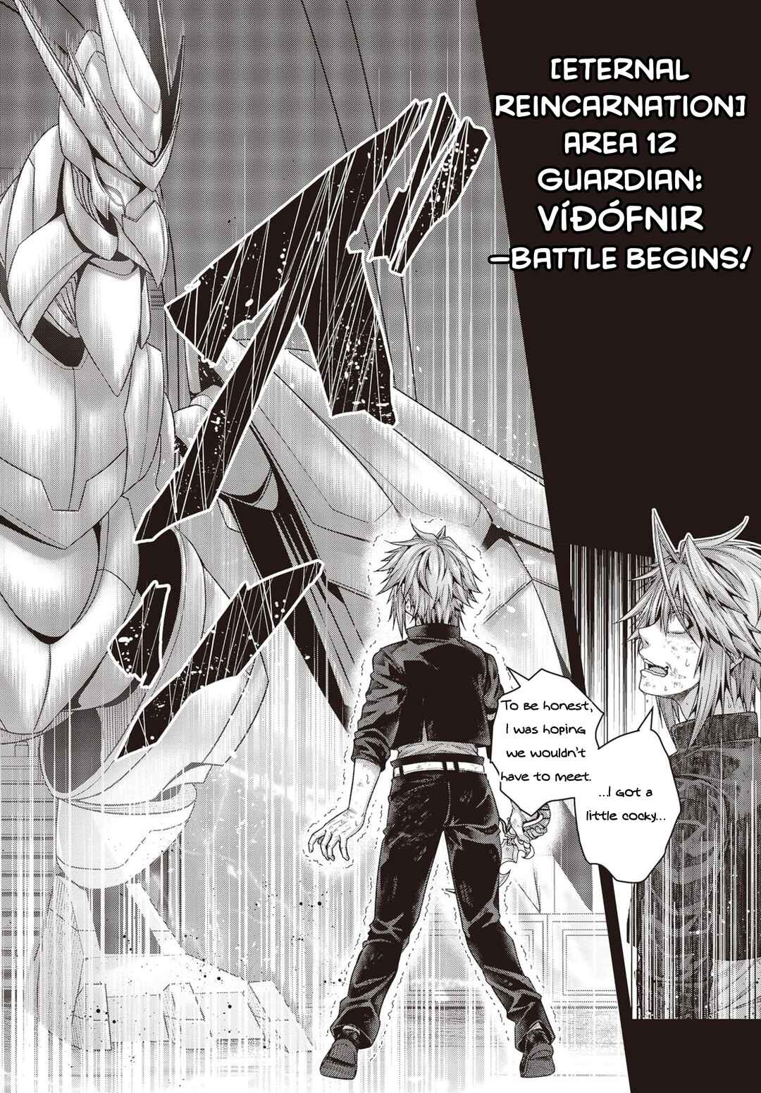 Page 17 Chapter 1.2 Tutorial ga Hajimaru Mae ni – Boss Chara-tachi wo Hametsu Sasenai Tame ni Ore ga Dekiru Ikutsu ka no Koto