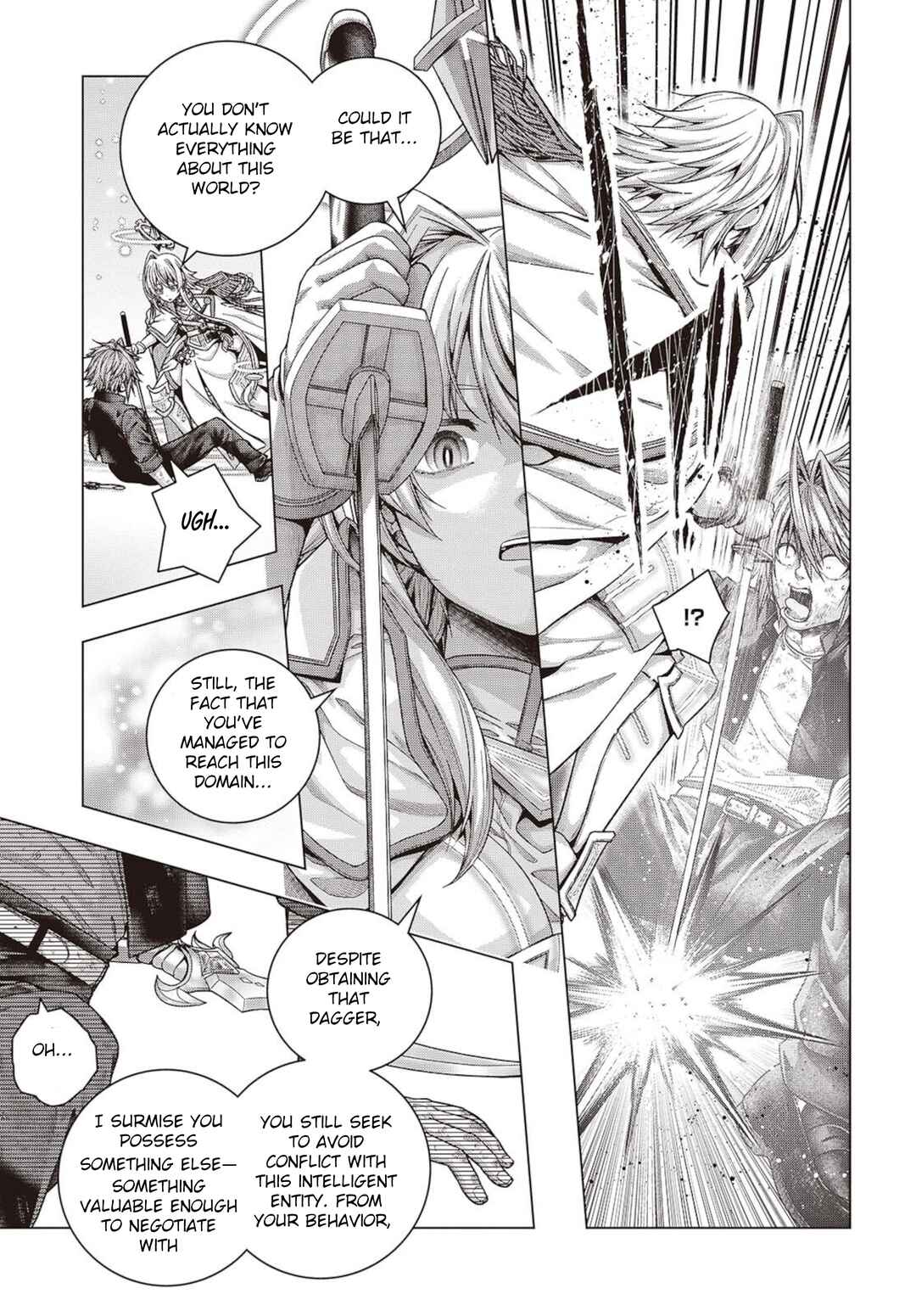 Page 15 Chapter 2.1 Tutorial ga Hajimaru Mae ni – Boss Chara-tachi wo Hametsu Sasenai Tame ni Ore ga Dekiru Ikutsu ka no Koto