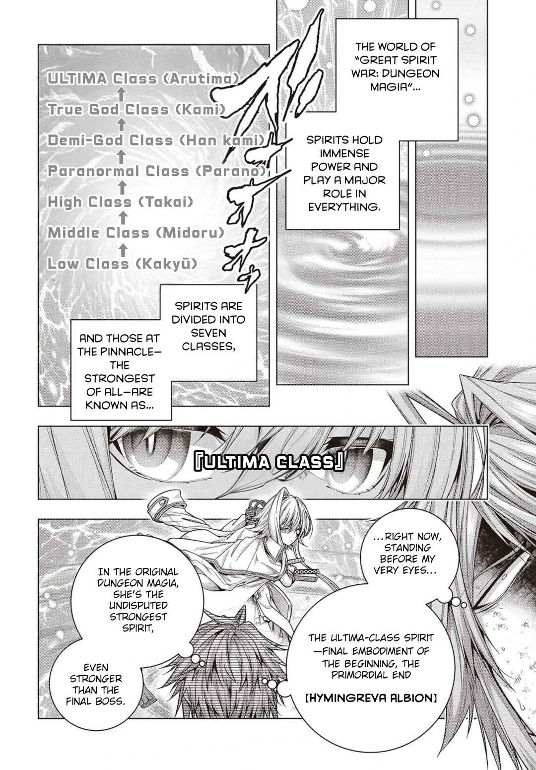 Page 8 Chapter 2.1 Tutorial ga Hajimaru Mae ni – Boss Chara-tachi wo Hametsu Sasenai Tame ni Ore ga Dekiru Ikutsu ka no Koto