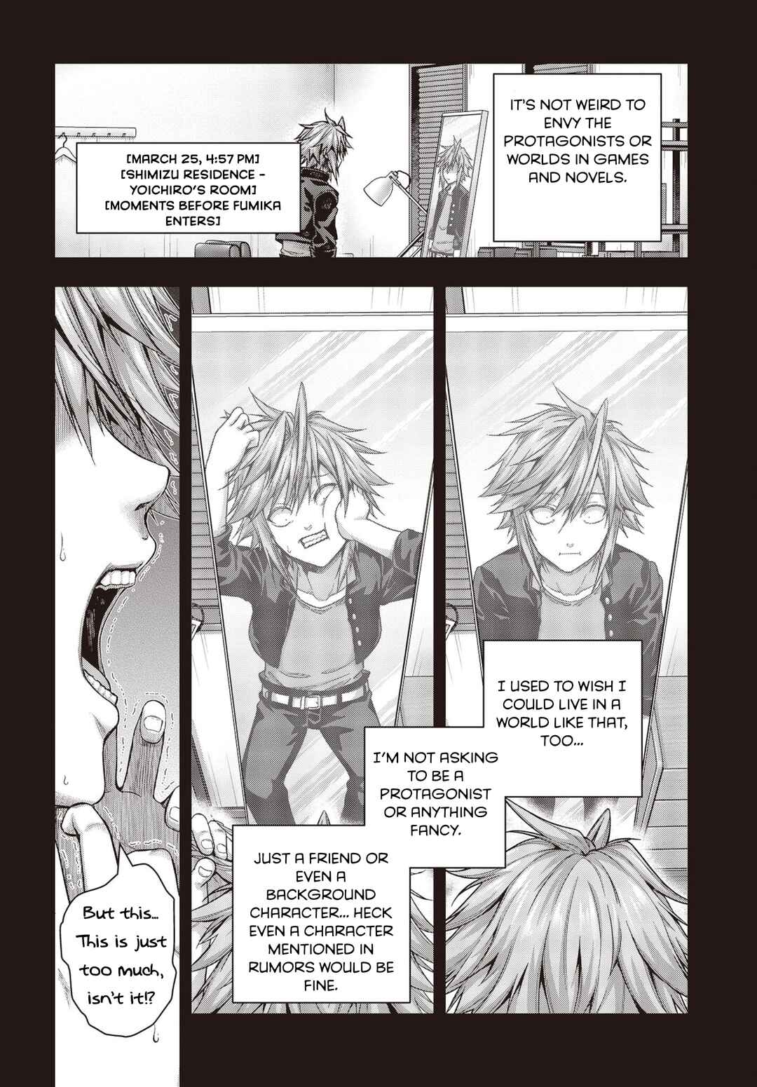 Page 18 Chapter 1.3 Tutorial ga Hajimaru Mae ni – Boss Chara-tachi wo Hametsu Sasenai Tame ni Ore ga Dekiru Ikutsu ka no Koto