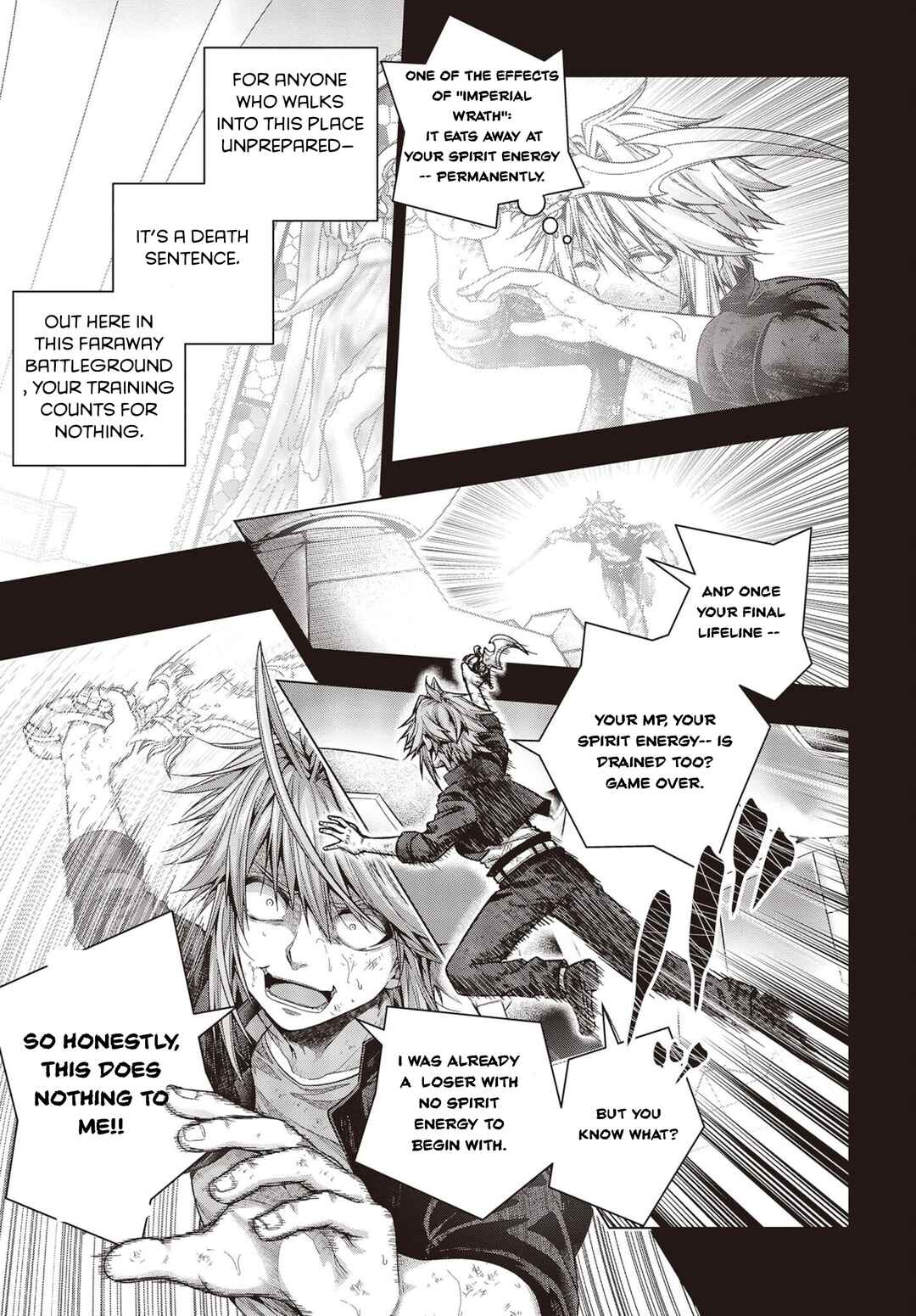 Page 6 Chapter 1.3 Tutorial ga Hajimaru Mae ni – Boss Chara-tachi wo Hametsu Sasenai Tame ni Ore ga Dekiru Ikutsu ka no Koto