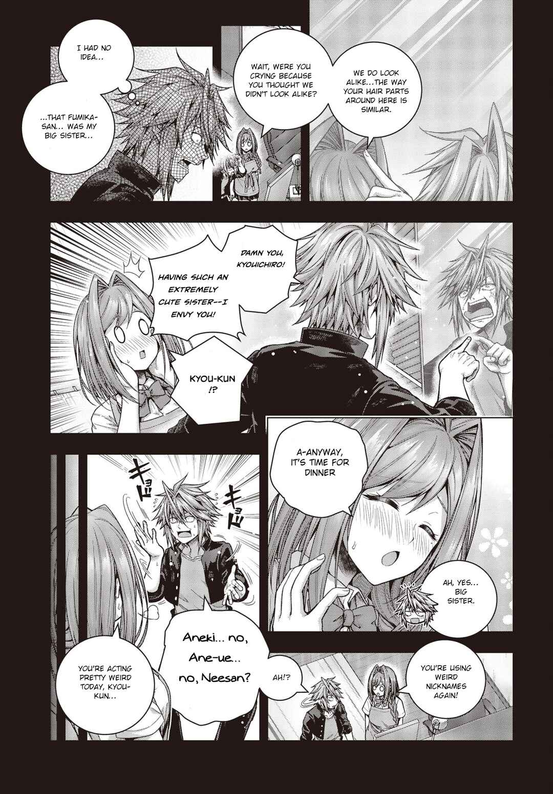 Page 10 Chapter 1.1 Tutorial ga Hajimaru Mae ni – Boss Chara-tachi wo Hametsu Sasenai Tame ni Ore ga Dekiru Ikutsu ka no Koto