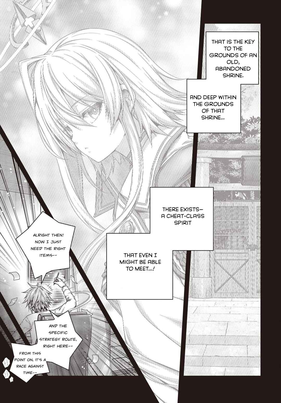 Page 26 Chapter 1.1 Tutorial ga Hajimaru Mae ni – Boss Chara-tachi wo Hametsu Sasenai Tame ni Ore ga Dekiru Ikutsu ka no Koto
