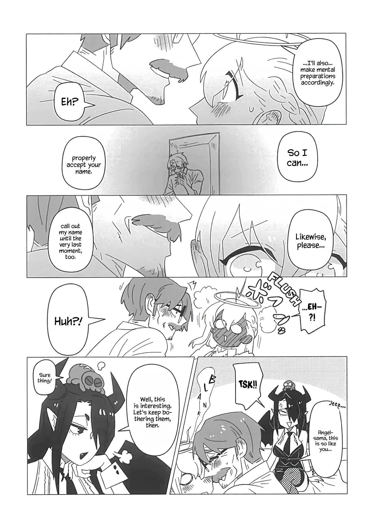 Page 11 Chapter 23 Ojiichan Shinanai