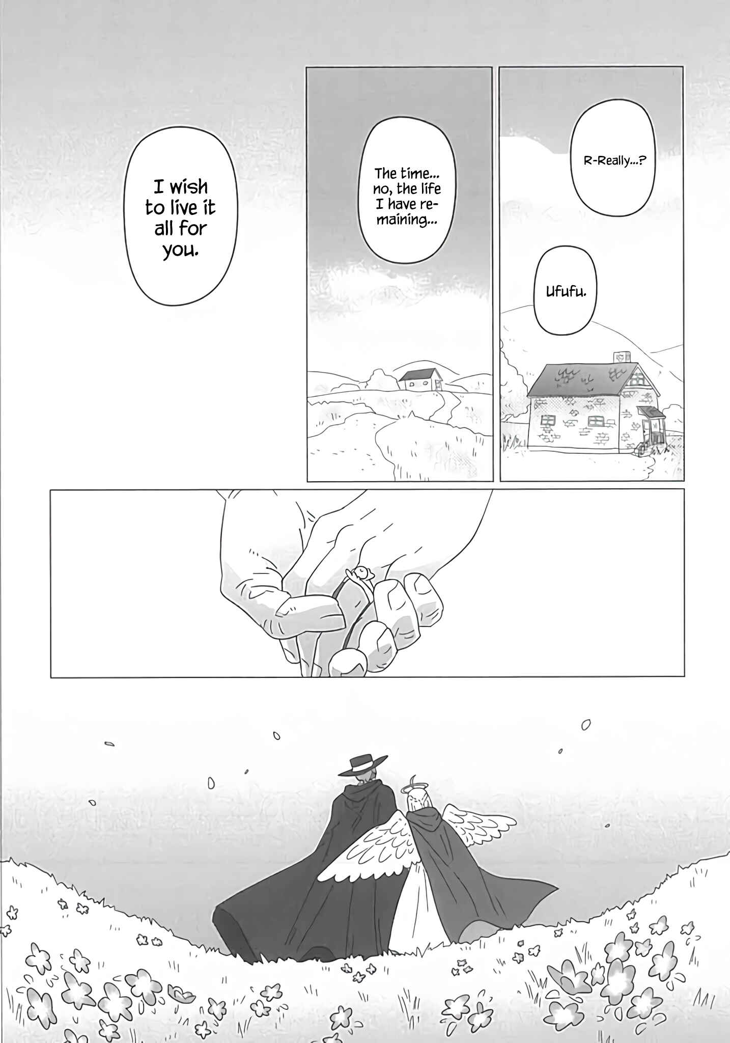 Page 15 Chapter 23 Ojiichan Shinanai