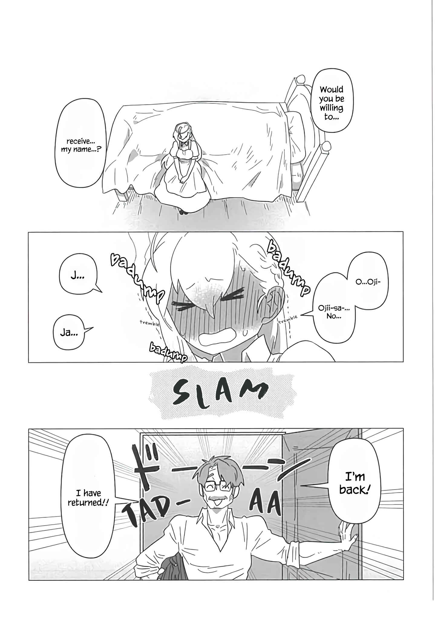 Page 6 Chapter 23 Ojiichan Shinanai