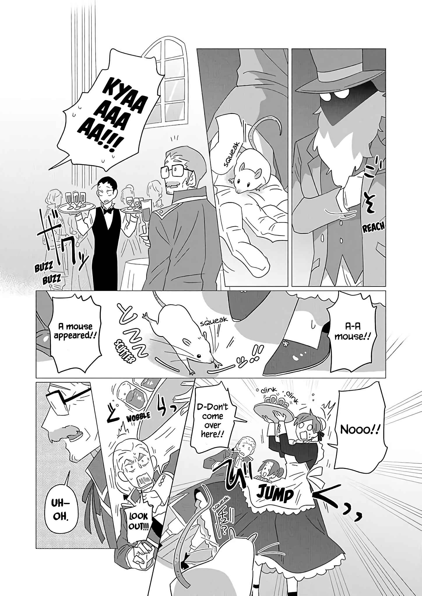 Page 10 Chapter 19 Ojiichan Shinanai