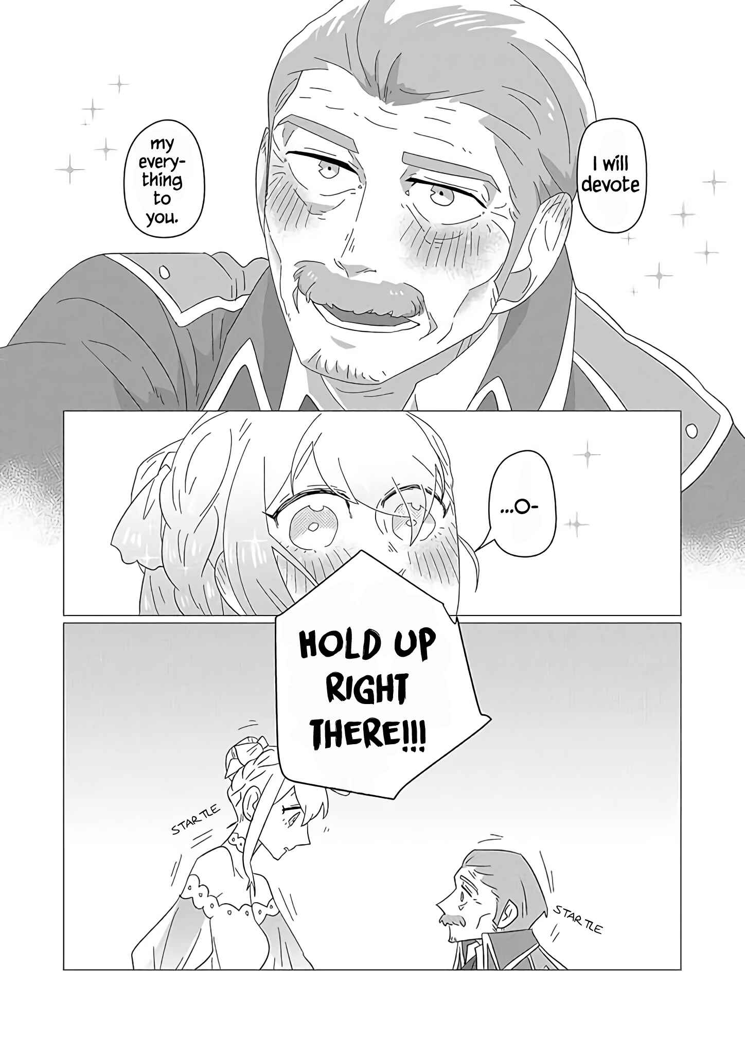 Page 15 Chapter 19 Ojiichan Shinanai