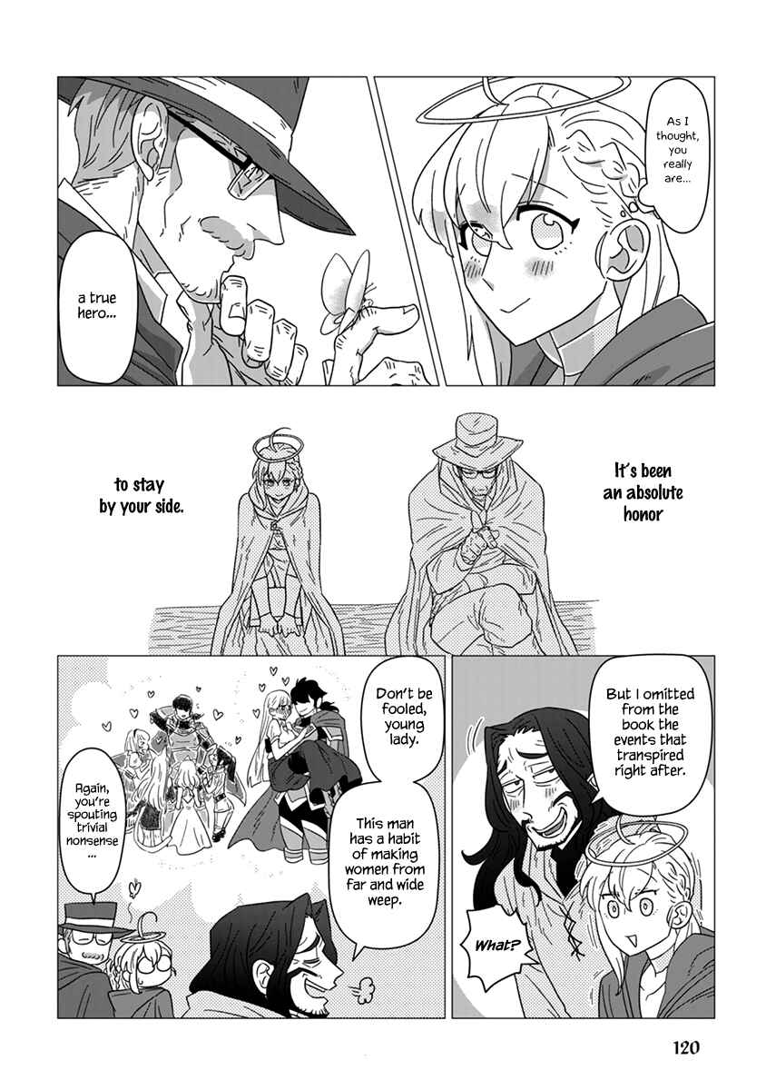 Page 6 Chapter 9 Ojiichan Shinanai