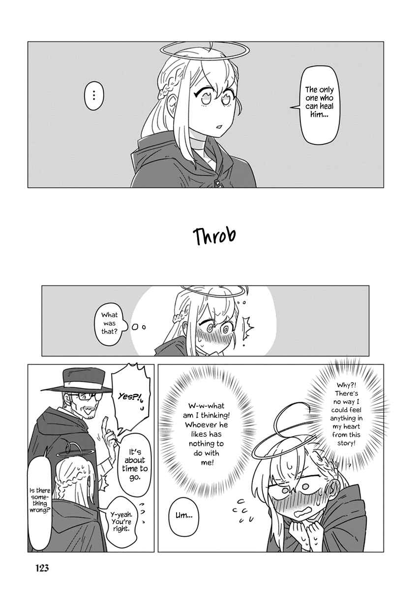 Page 9 Chapter 9 Ojiichan Shinanai