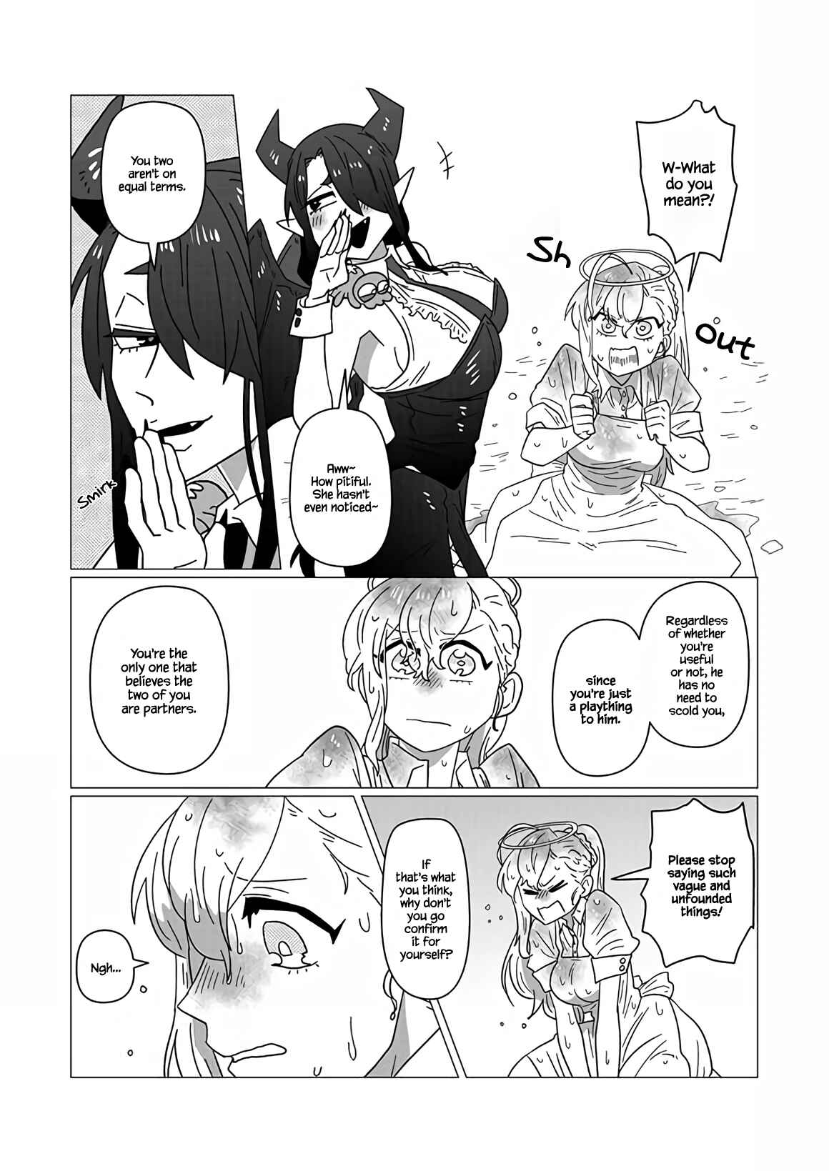 Page 7 Chapter 14 Ojiichan Shinanai