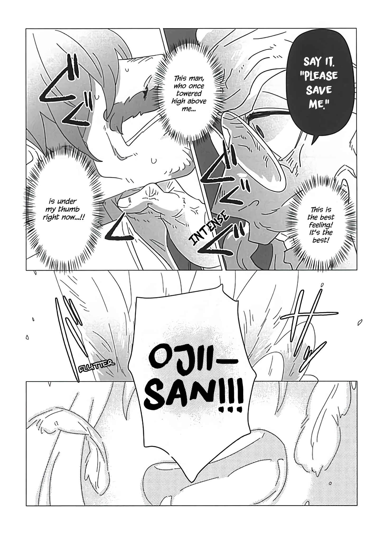Page 7 Chapter 22 Ojiichan Shinanai