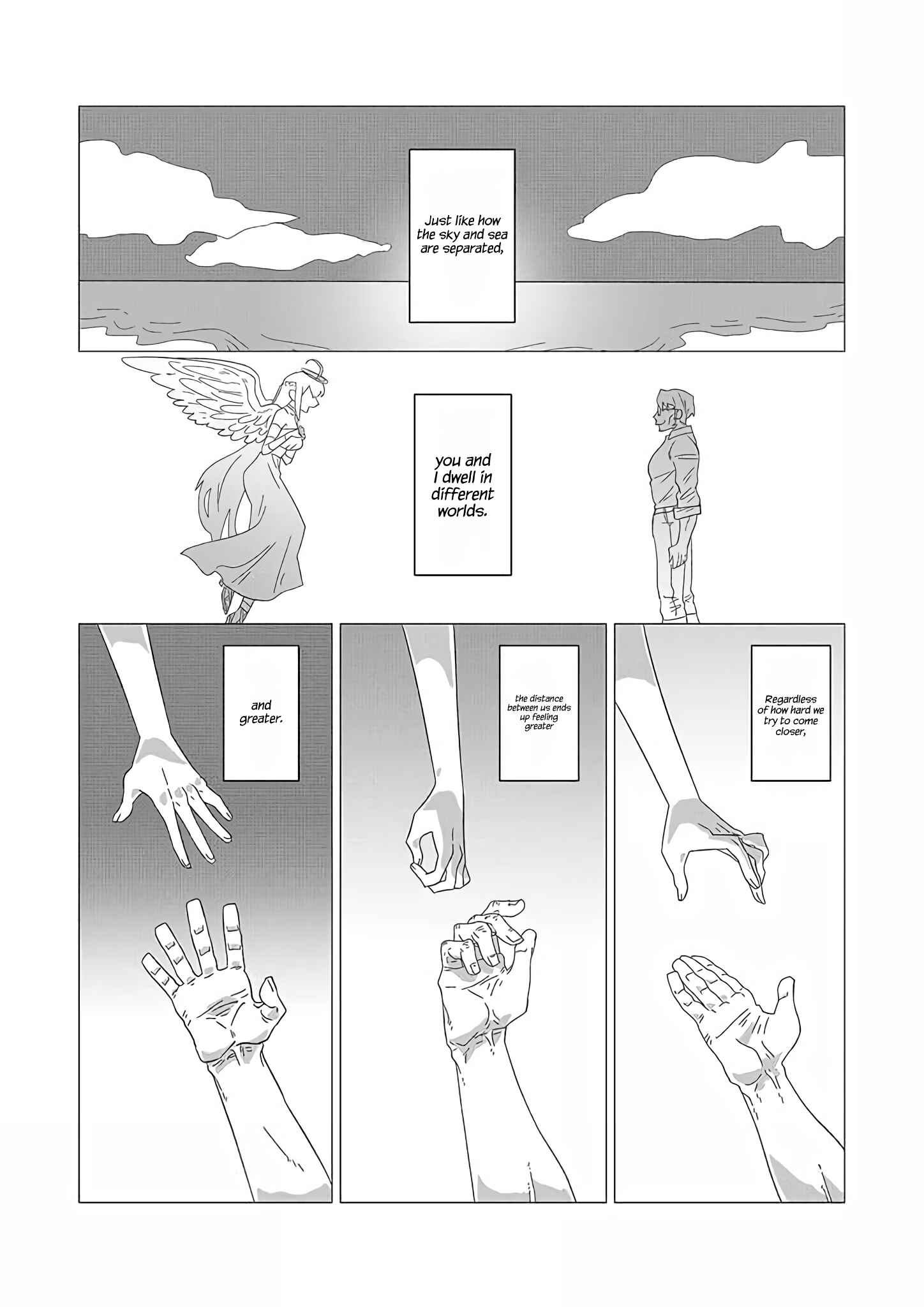 Page 5 Chapter 18 Ojiichan Shinanai