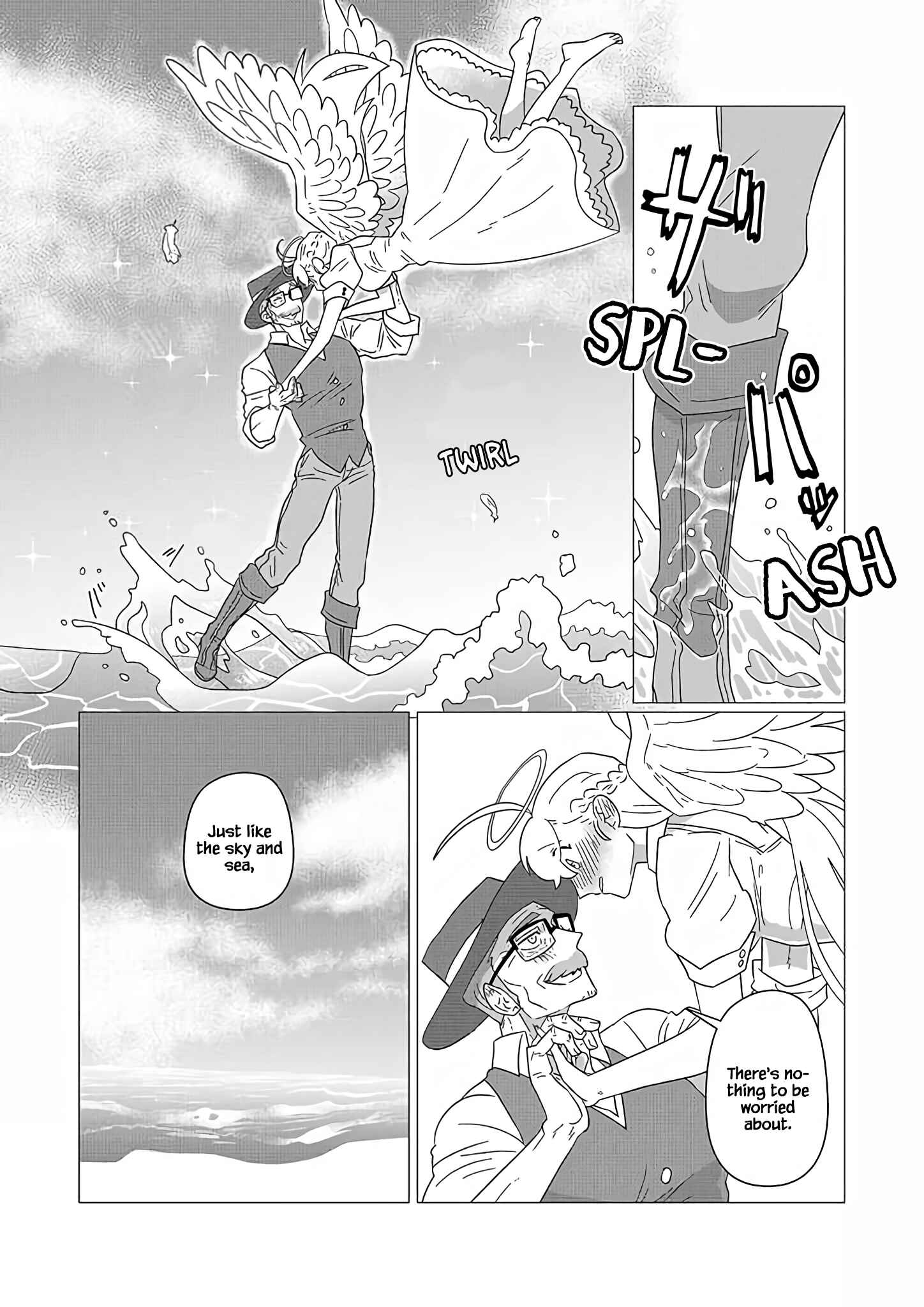 Page 7 Chapter 18 Ojiichan Shinanai