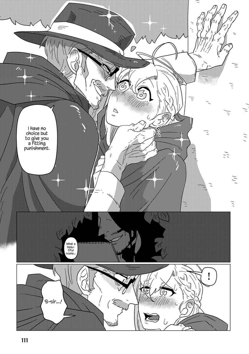 Page 10 Chapter 8 Ojiichan Shinanai