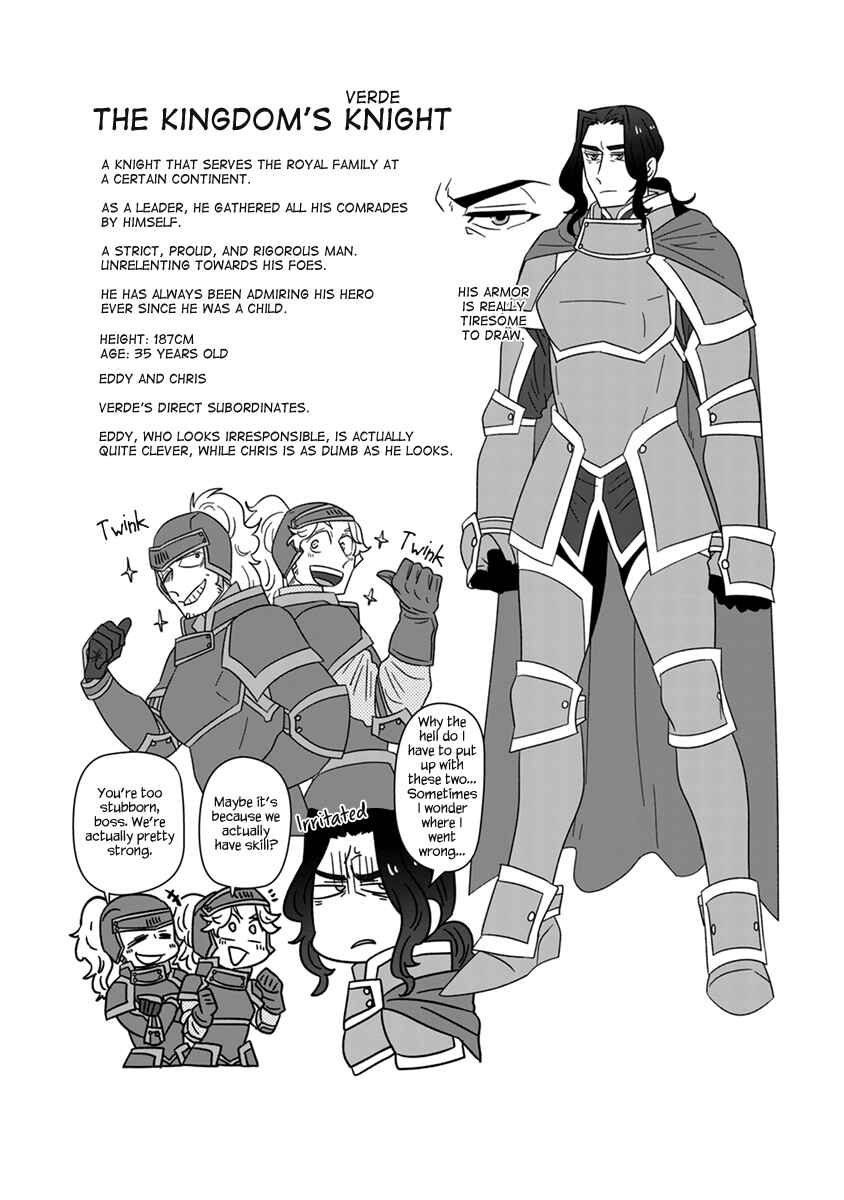 Page 13 Chapter 8 Ojiichan Shinanai