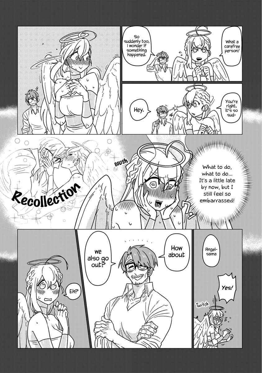 Page 4 Chapter 8 Ojiichan Shinanai
