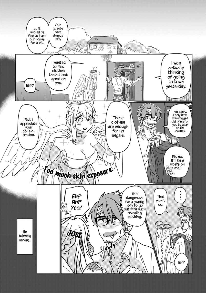 Page 5 Chapter 8 Ojiichan Shinanai