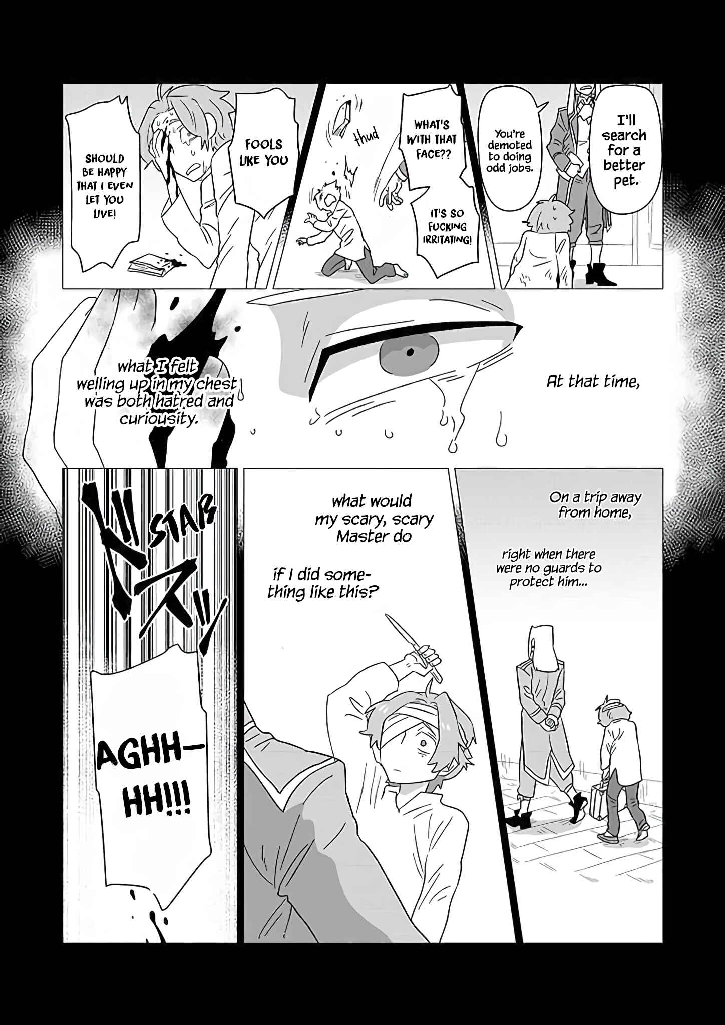 Page 9 Chapter 21 Ojiichan Shinanai