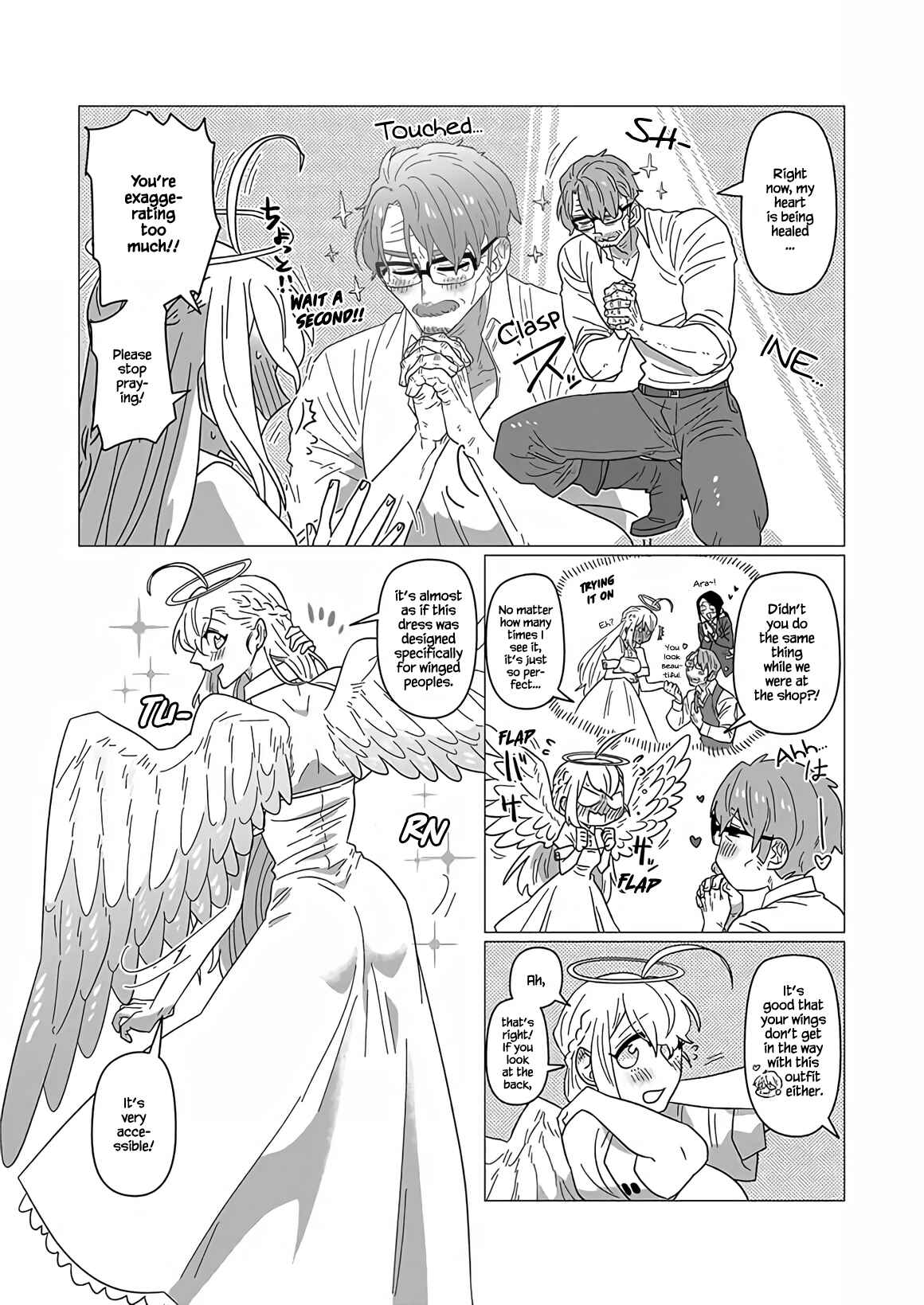 Page 2 Chapter 13 Ojiichan Shinanai