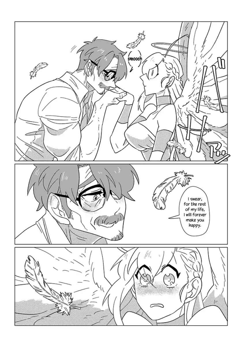Page 12 Chapter 2 Ojiichan Shinanai