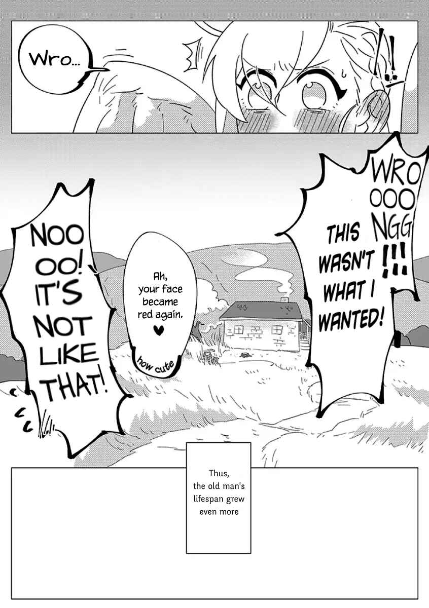 Page 13 Chapter 2 Ojiichan Shinanai