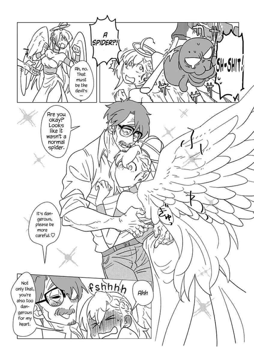 Page 5 Chapter 2 Ojiichan Shinanai
