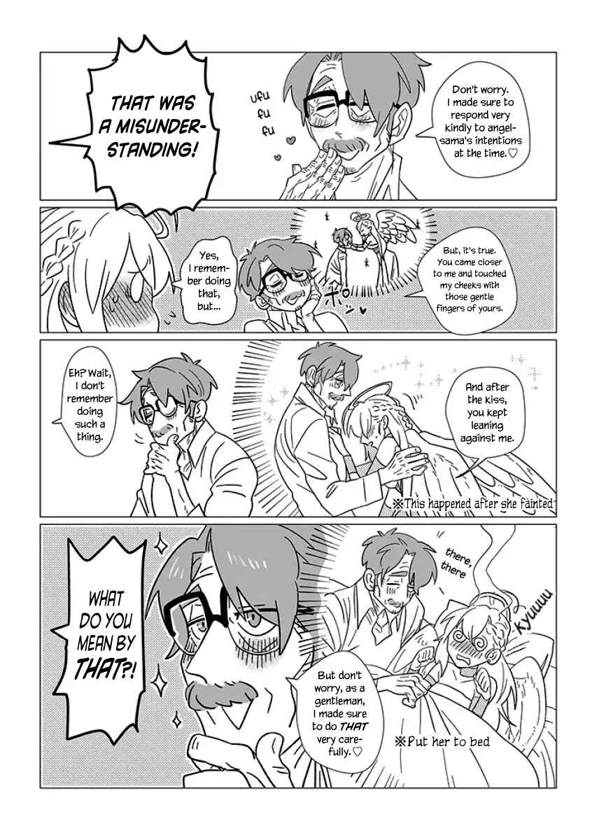 Page 7 Chapter 2 Ojiichan Shinanai