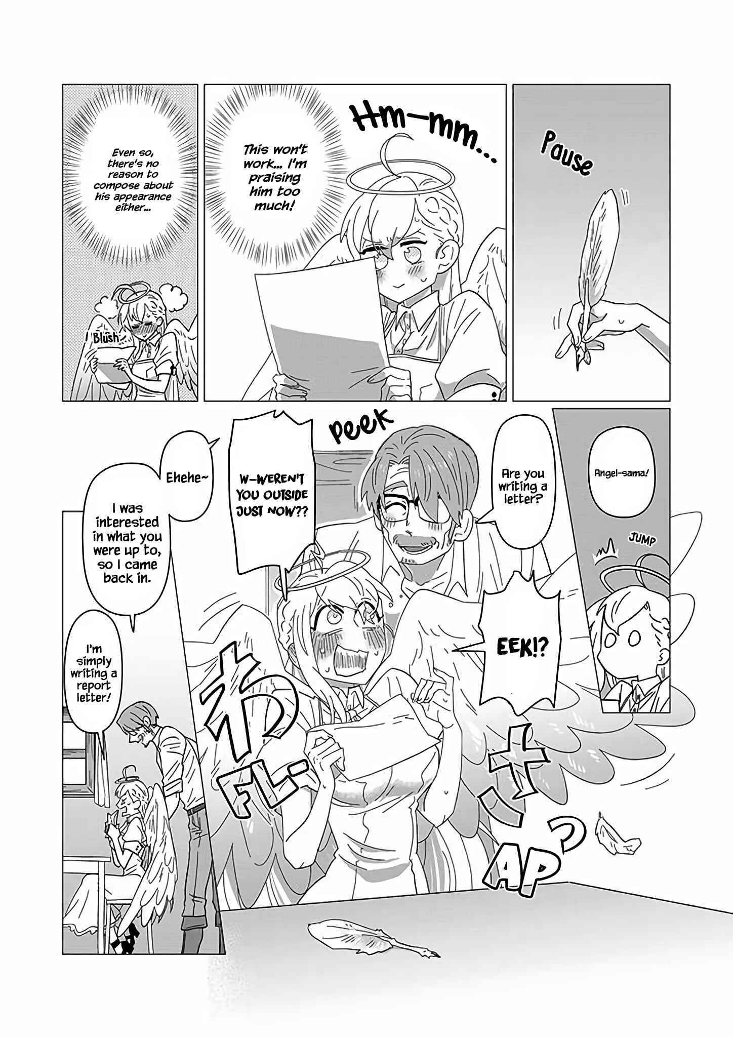 Page 2 Chapter 16 Ojiichan Shinanai