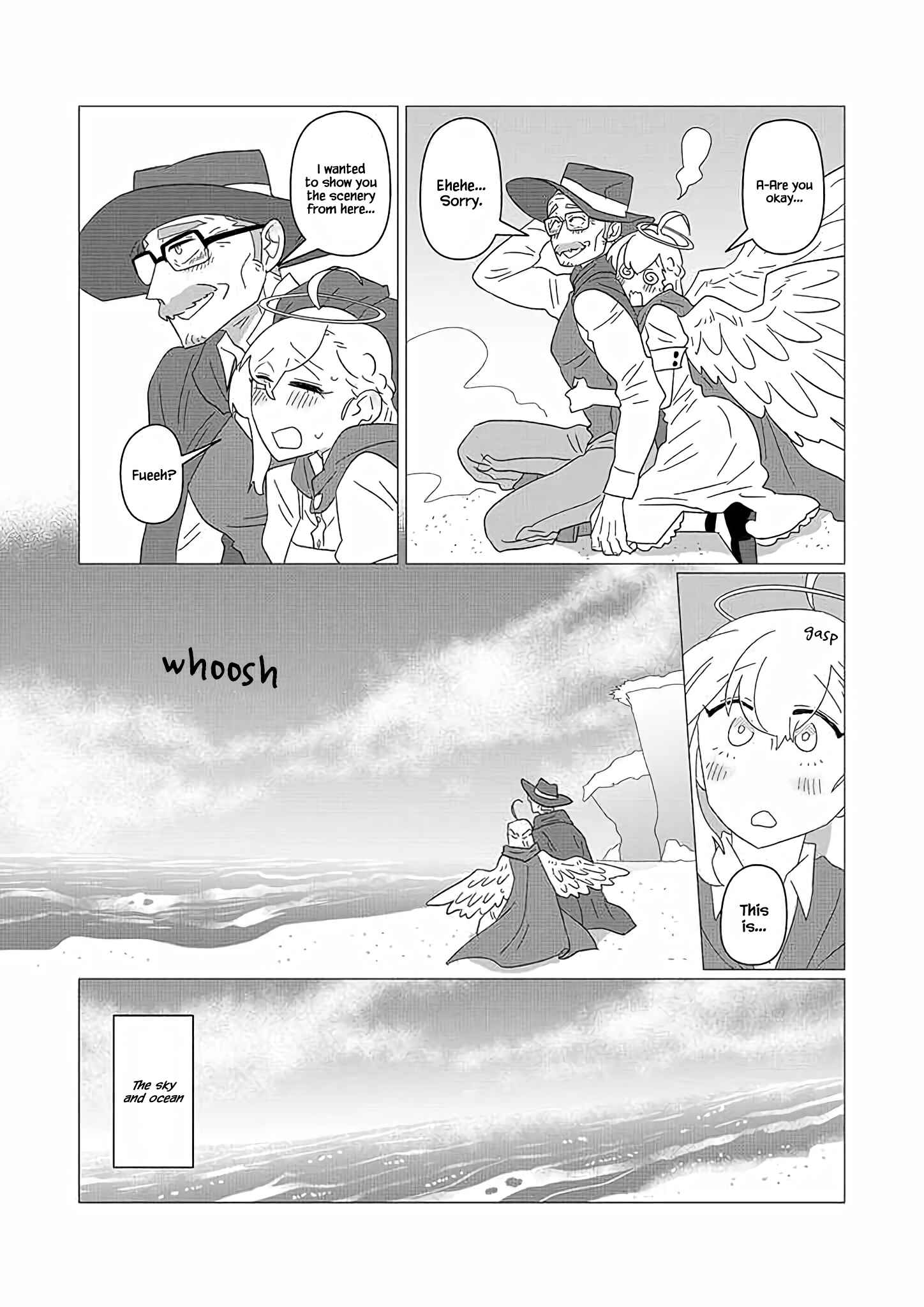 Page 10 Chapter 17 Ojiichan Shinanai