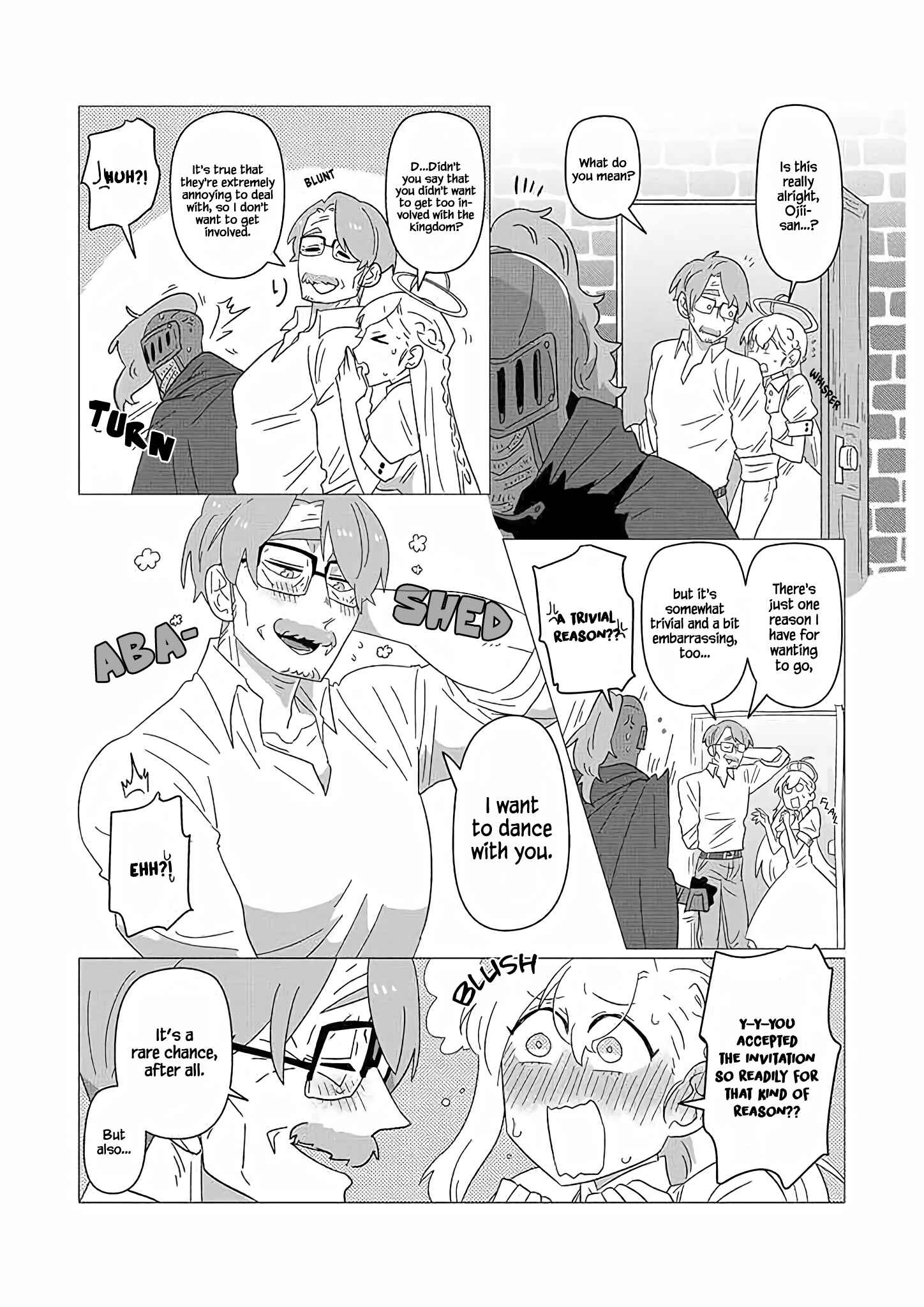 Page 2 Chapter 17 Ojiichan Shinanai