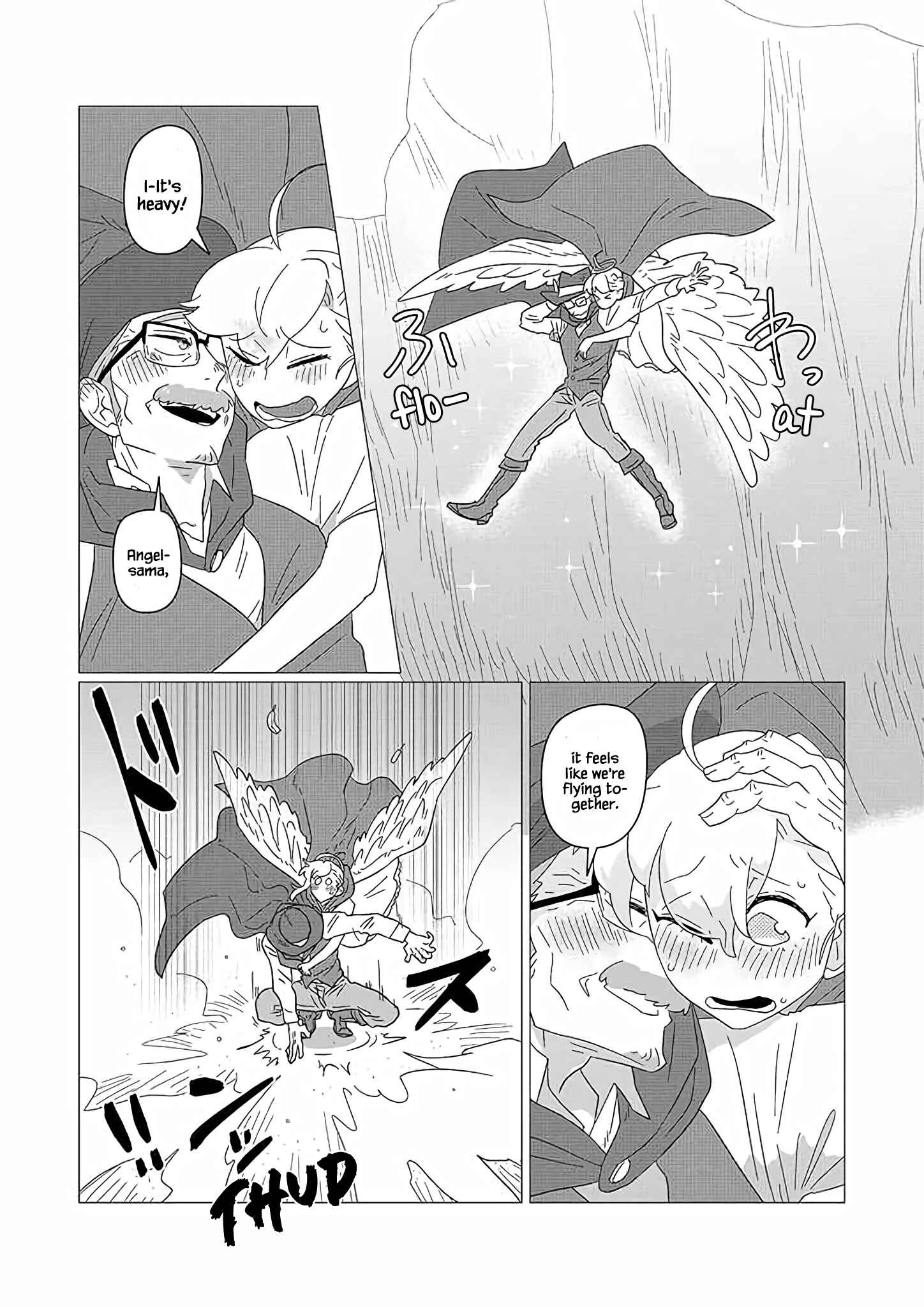 Page 9 Chapter 17 Ojiichan Shinanai