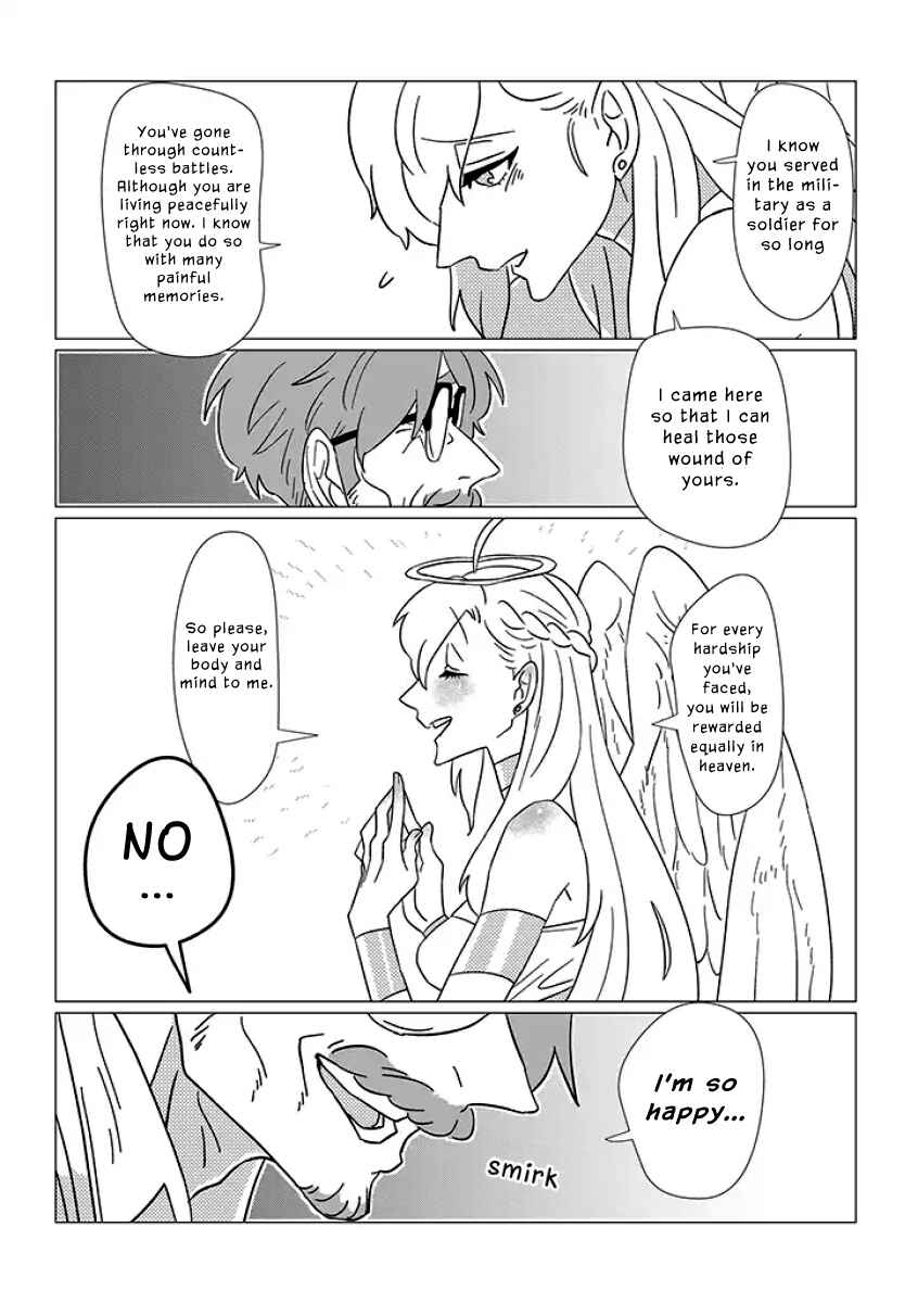 Page 6 Chapter 1 Ojiichan Shinanai