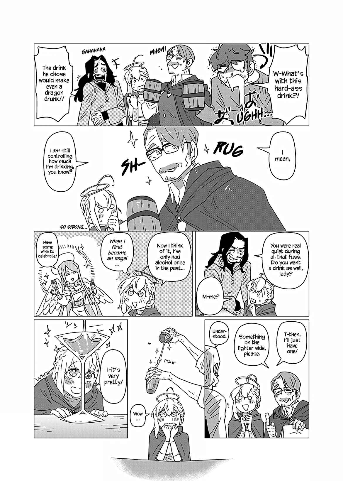 Page 6 Chapter 12 Ojiichan Shinanai