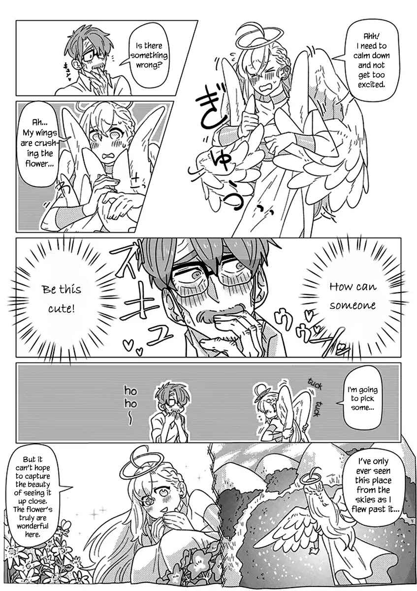 Page 11 Chapter 3 Ojiichan Shinanai