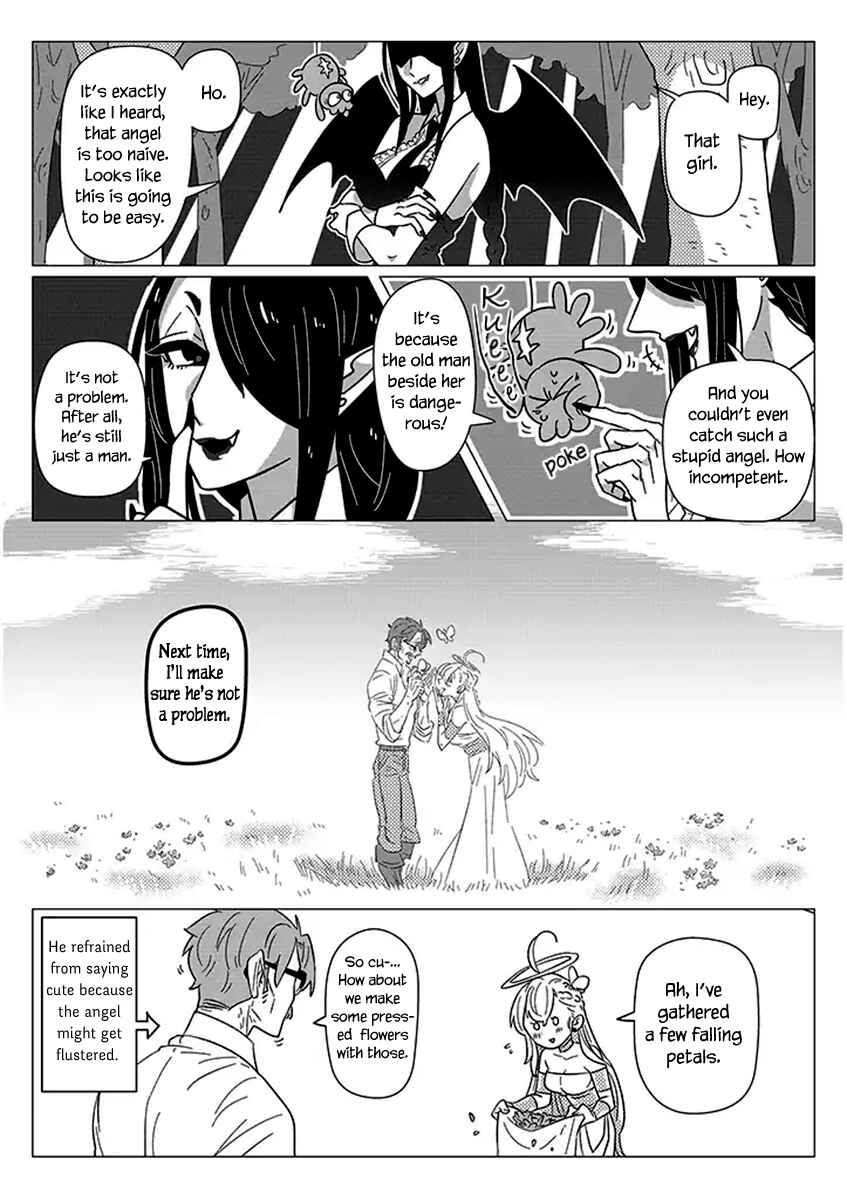 Page 14 Chapter 3 Ojiichan Shinanai