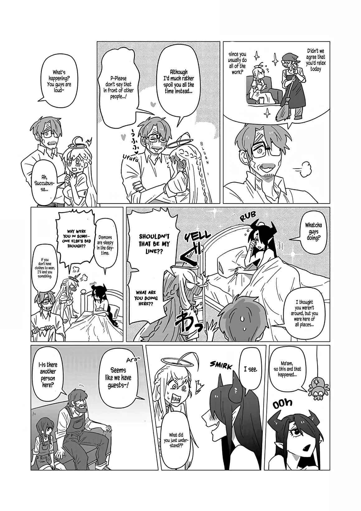 Page 5 Chapter 15 Ojiichan Shinanai