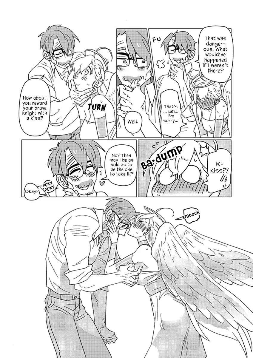 Page 14 Chapter 7 Ojiichan Shinanai