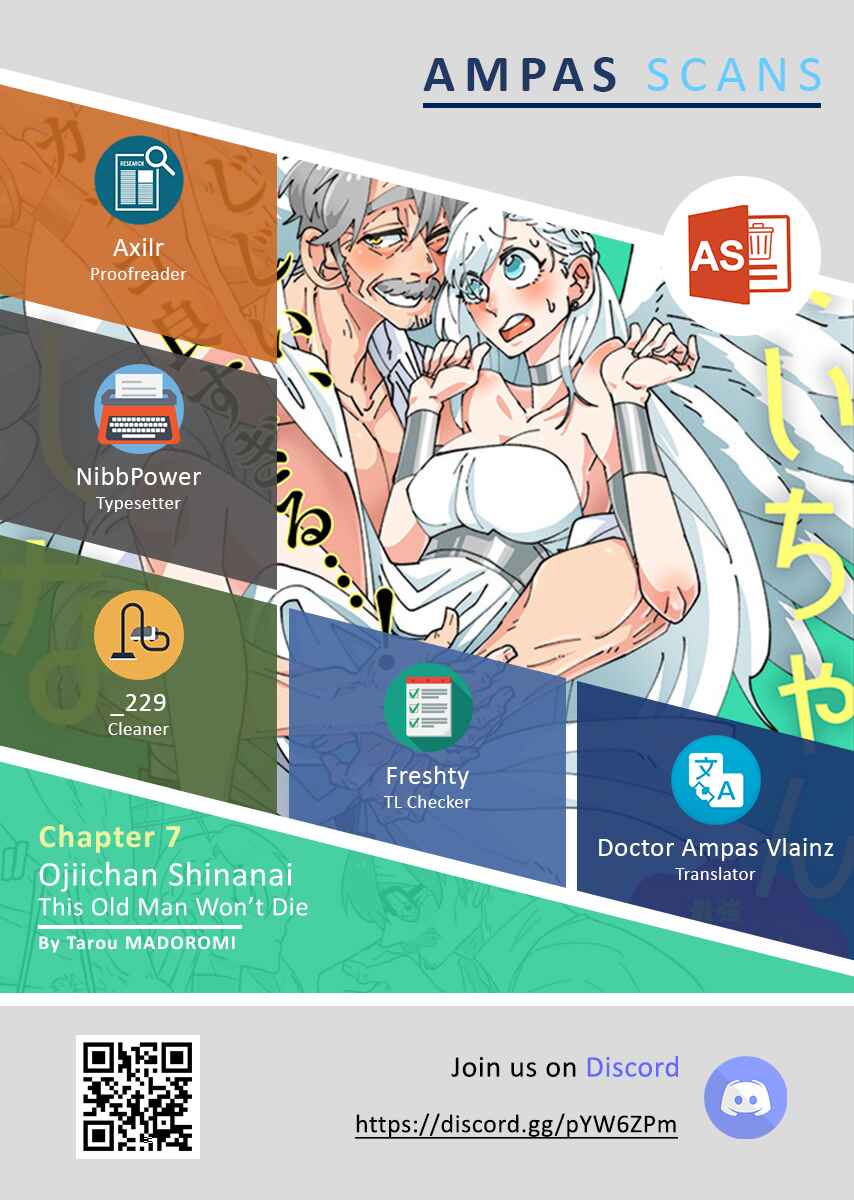 Page 16 Chapter 7 Ojiichan Shinanai