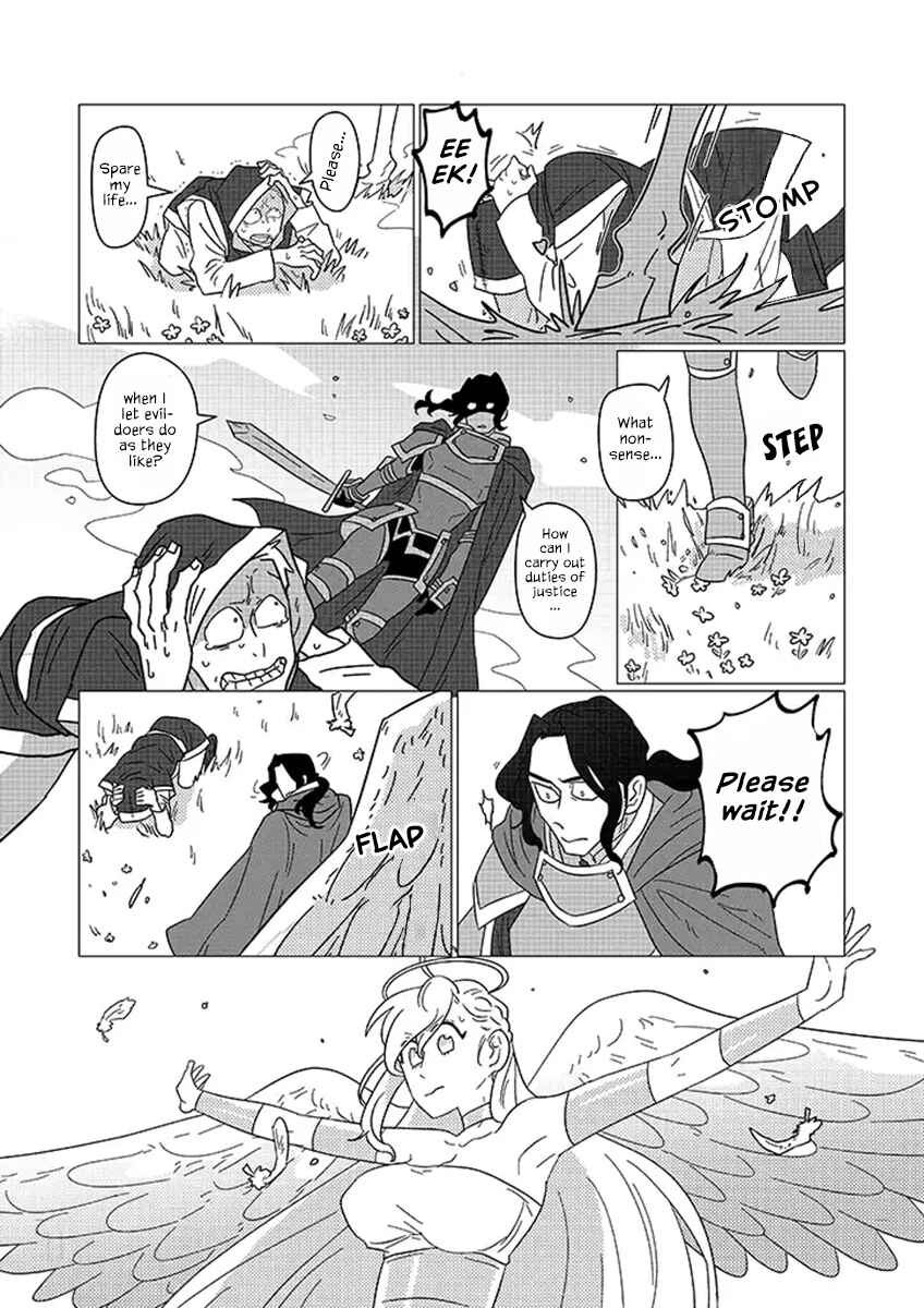 Page 5 Chapter 7 Ojiichan Shinanai