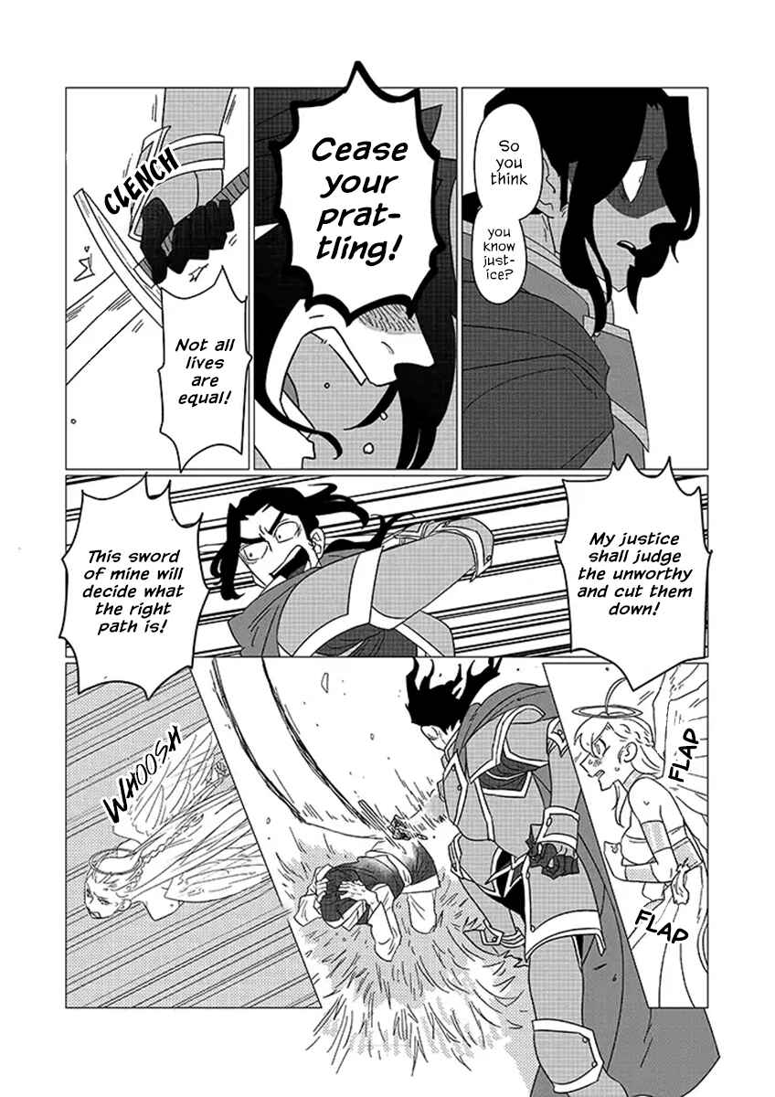 Page 7 Chapter 7 Ojiichan Shinanai
