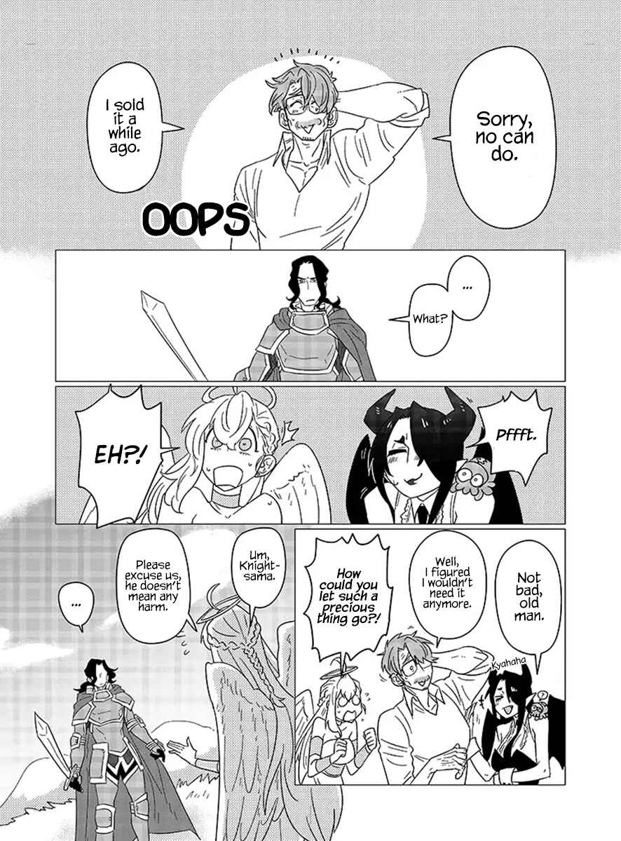 Page 2 Chapter 6 Ojiichan Shinanai