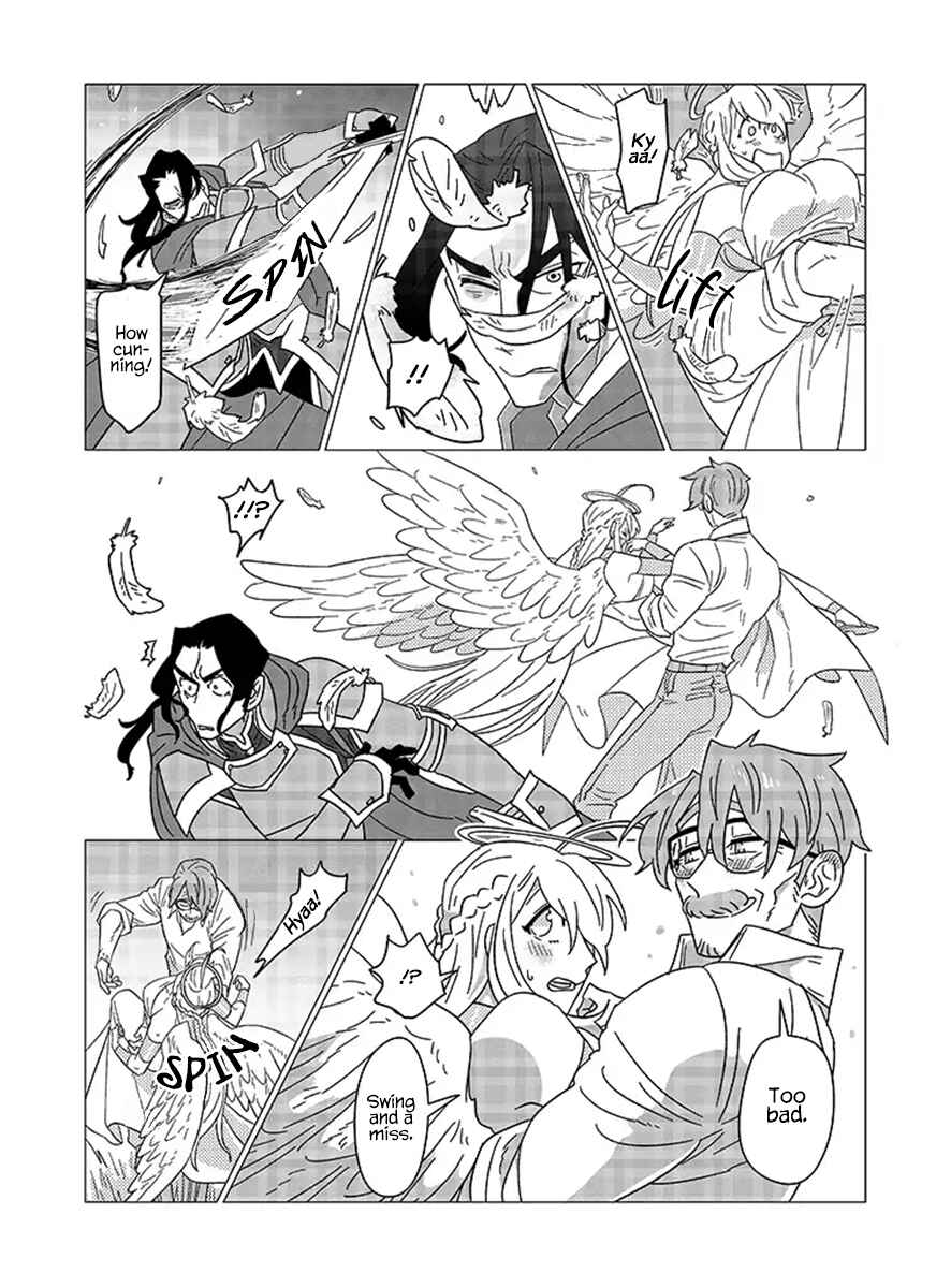 Page 6 Chapter 6 Ojiichan Shinanai