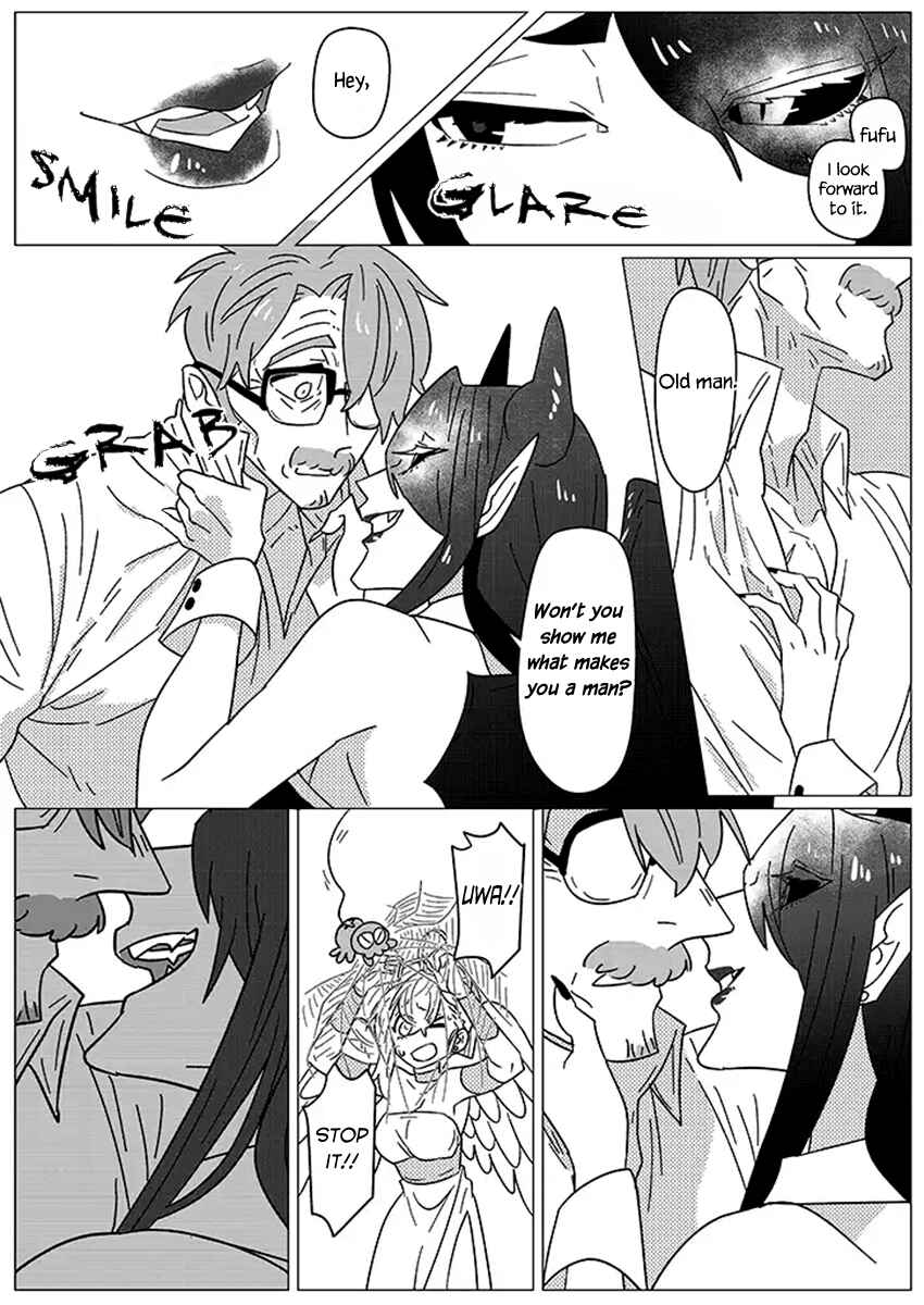 Page 10 Chapter 4 Ojiichan Shinanai