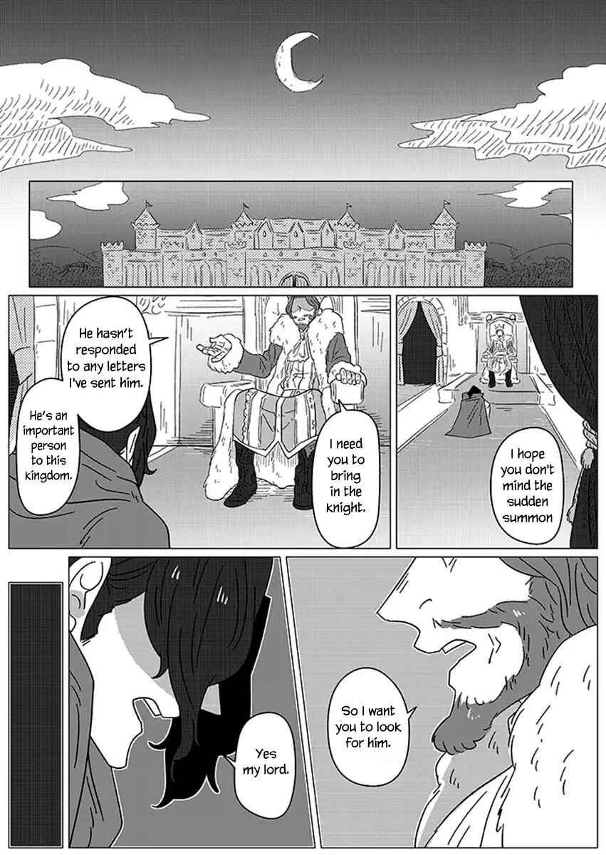 Page 16 Chapter 4 Ojiichan Shinanai