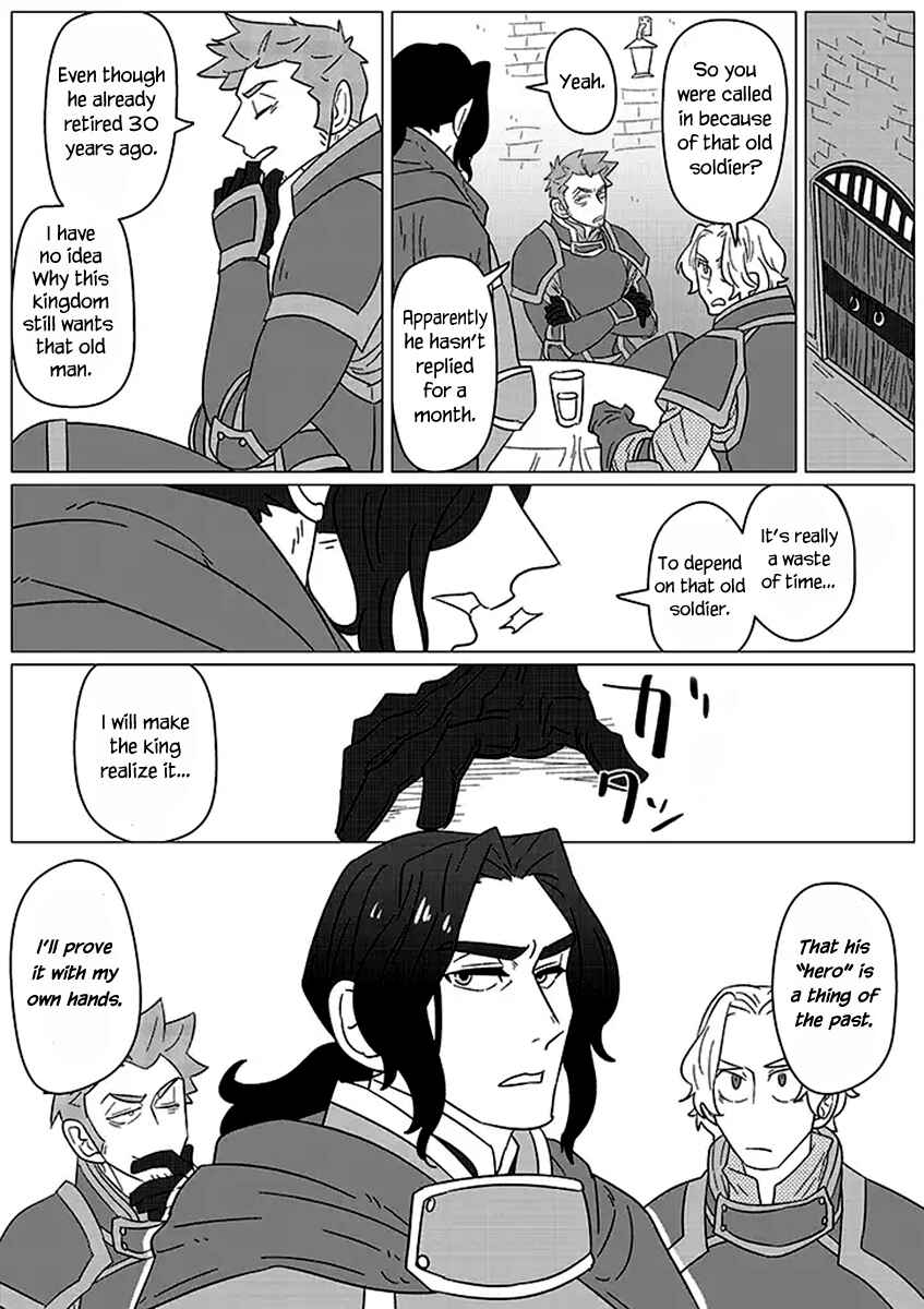 Page 17 Chapter 4 Ojiichan Shinanai